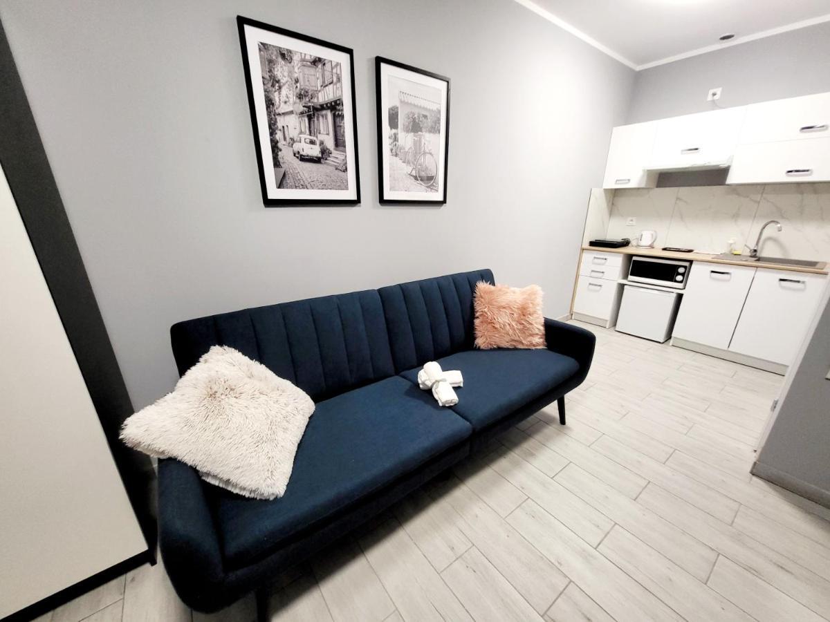 Mini Apartamenty بوزنان المظهر الخارجي الصورة