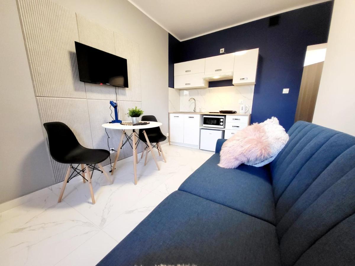 Mini Apartamenty بوزنان المظهر الخارجي الصورة