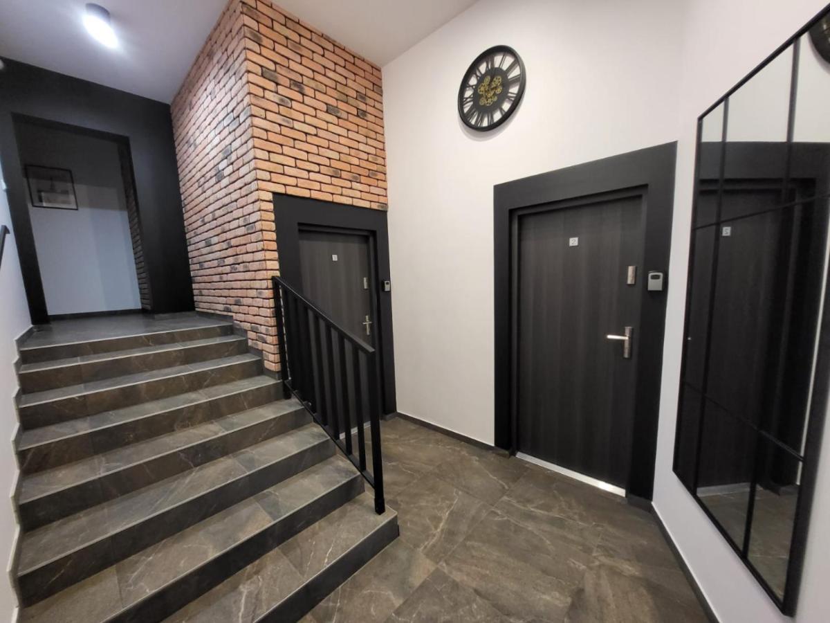 Mini Apartamenty بوزنان المظهر الخارجي الصورة
