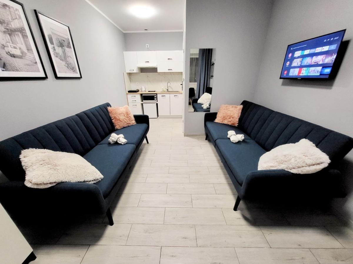 Mini Apartamenty بوزنان المظهر الخارجي الصورة