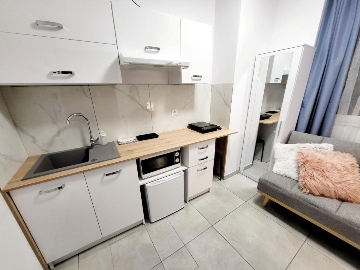 Mini Apartamenty بوزنان المظهر الخارجي الصورة