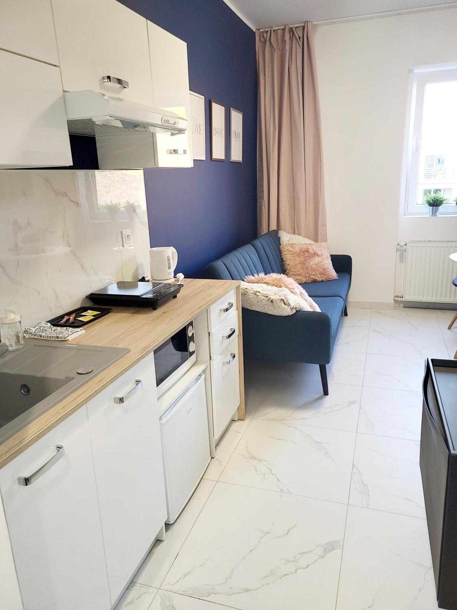 Mini Apartamenty بوزنان المظهر الخارجي الصورة