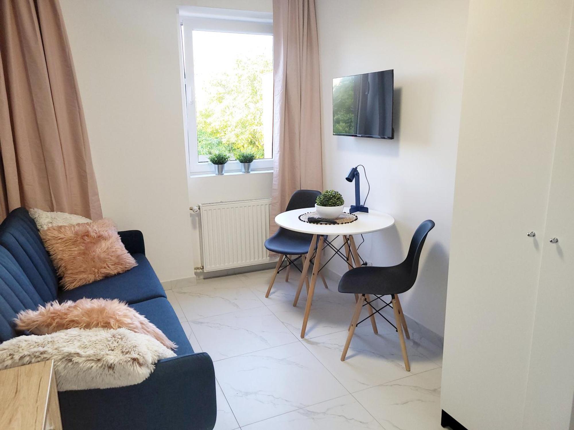 Mini Apartamenty بوزنان المظهر الخارجي الصورة