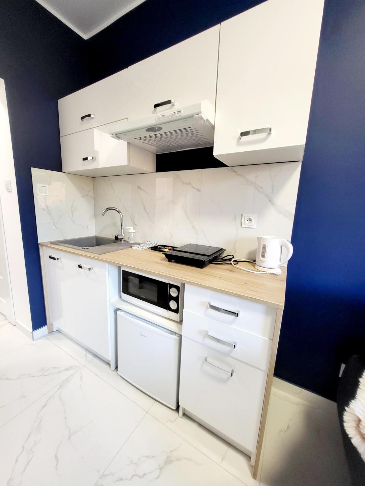 Mini Apartamenty بوزنان المظهر الخارجي الصورة