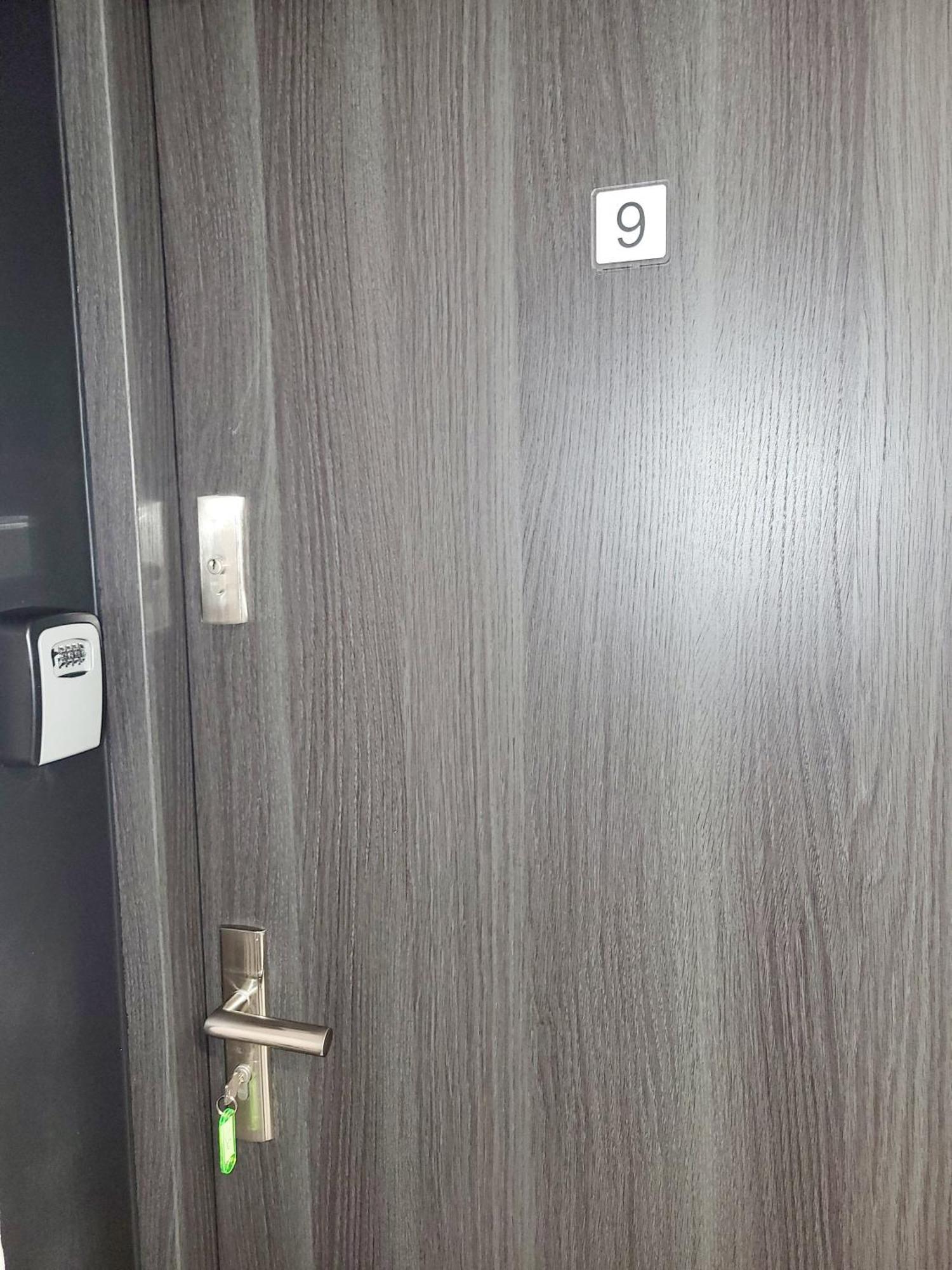 Mini Apartamenty بوزنان المظهر الخارجي الصورة