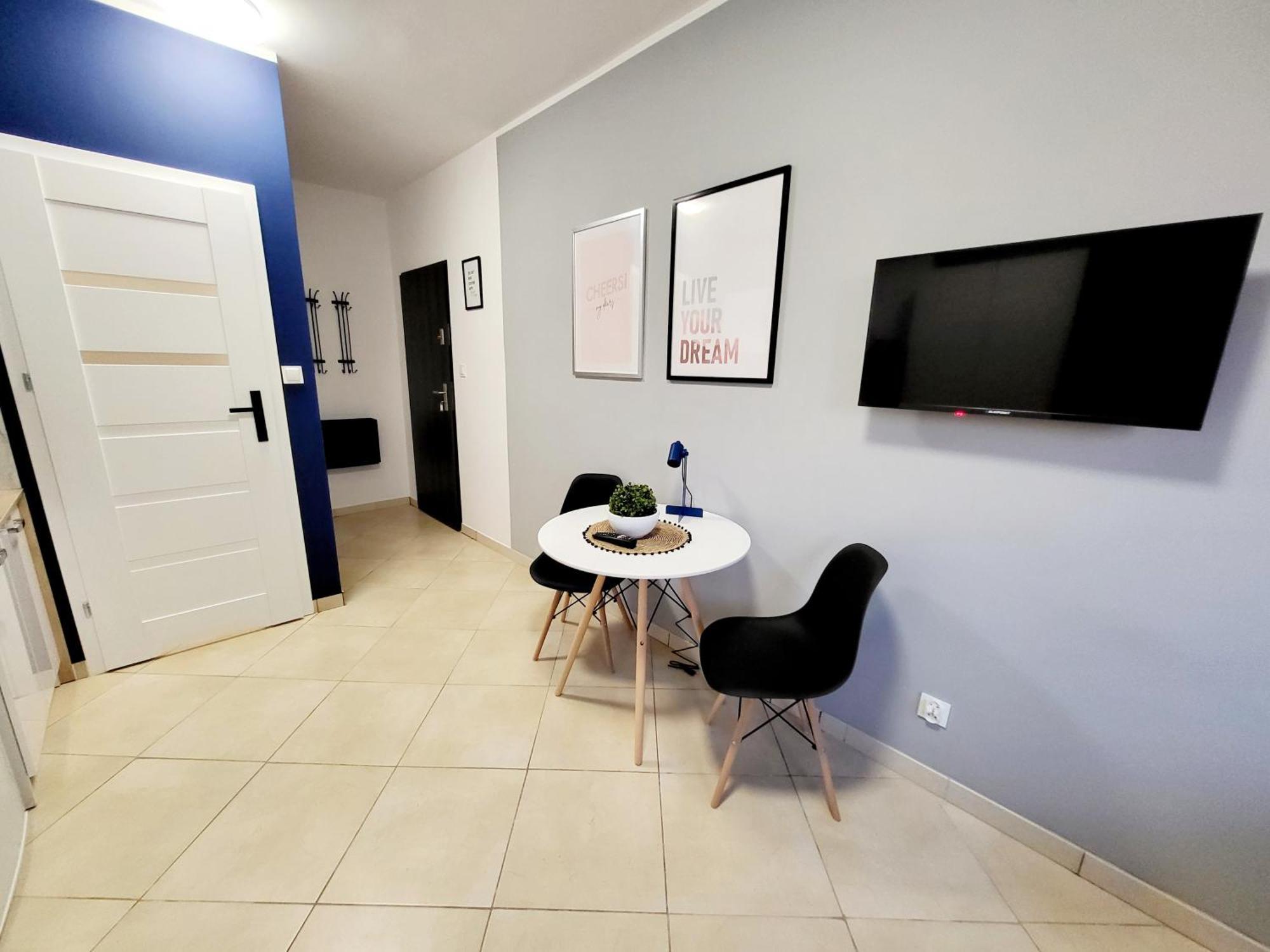 Mini Apartamenty بوزنان المظهر الخارجي الصورة