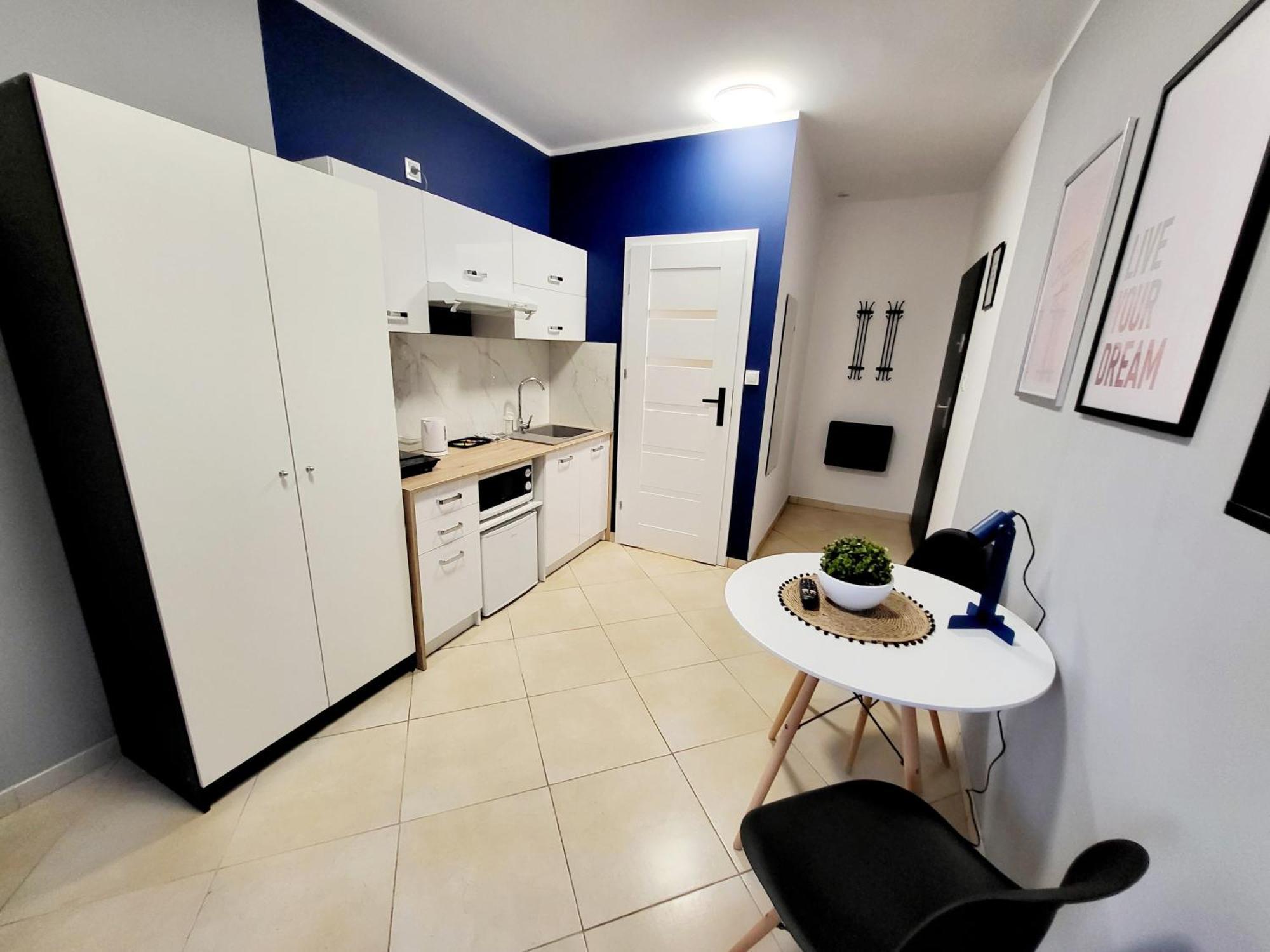 Mini Apartamenty بوزنان المظهر الخارجي الصورة
