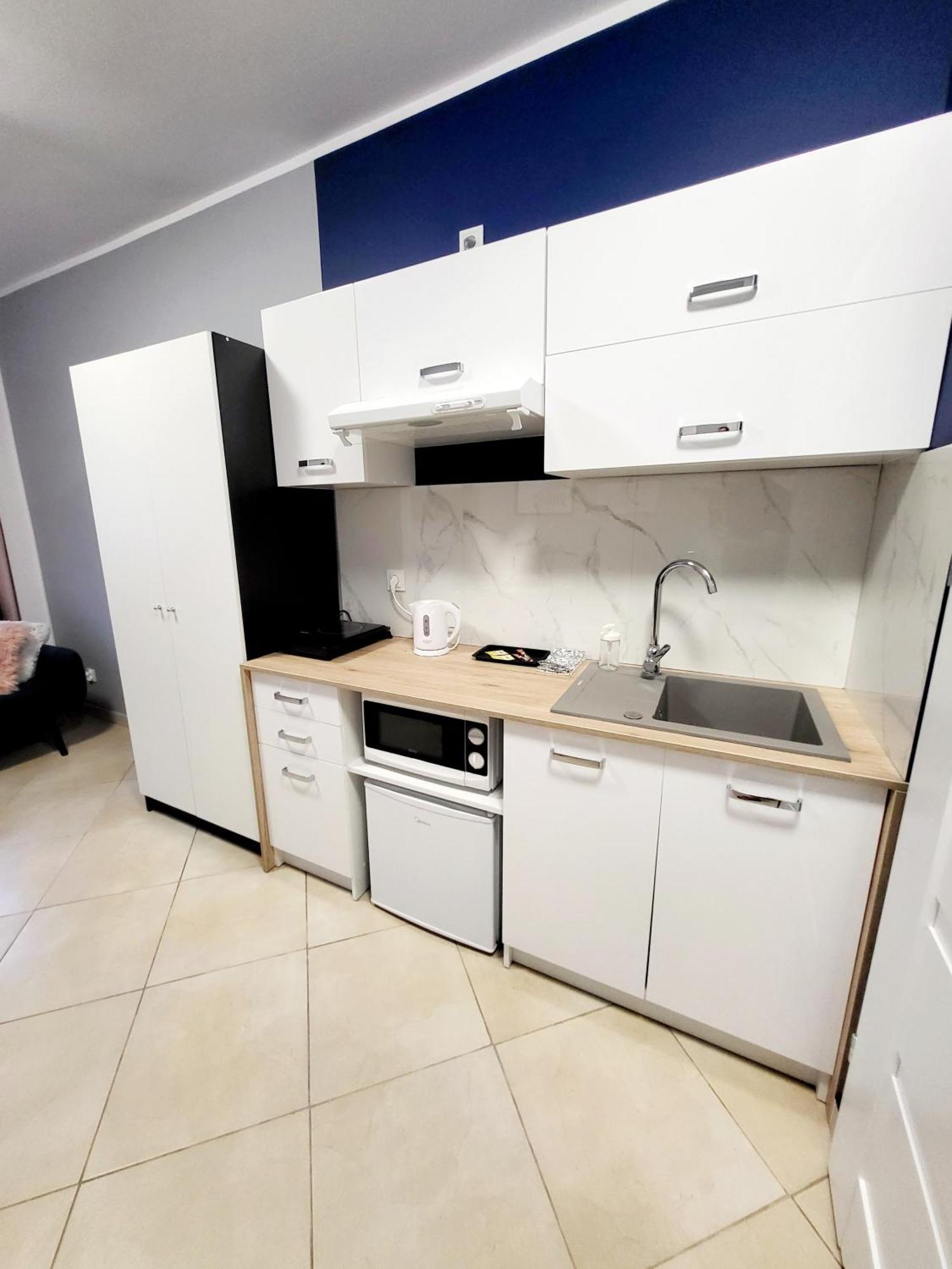 Mini Apartamenty بوزنان المظهر الخارجي الصورة