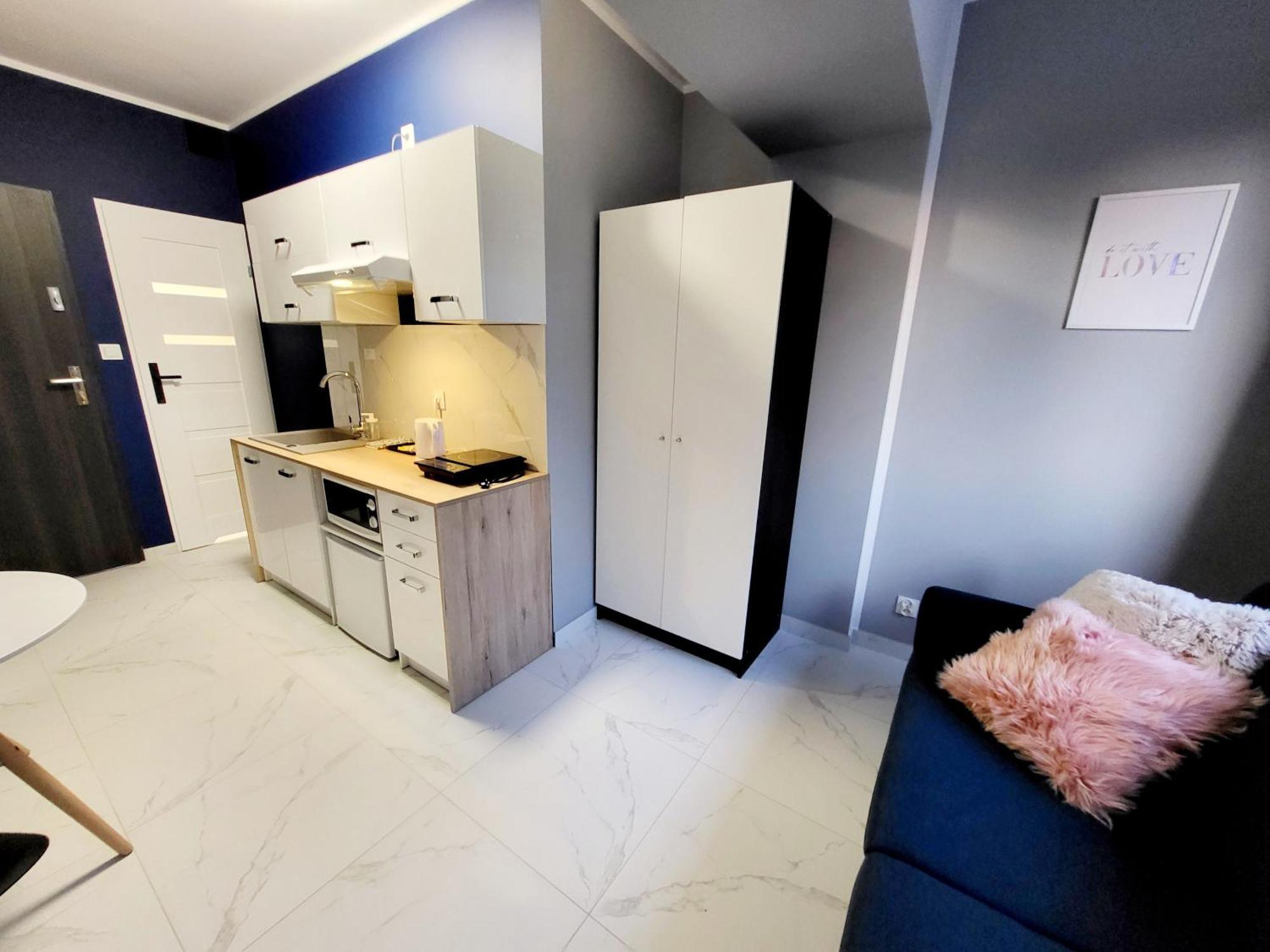 Mini Apartamenty بوزنان المظهر الخارجي الصورة