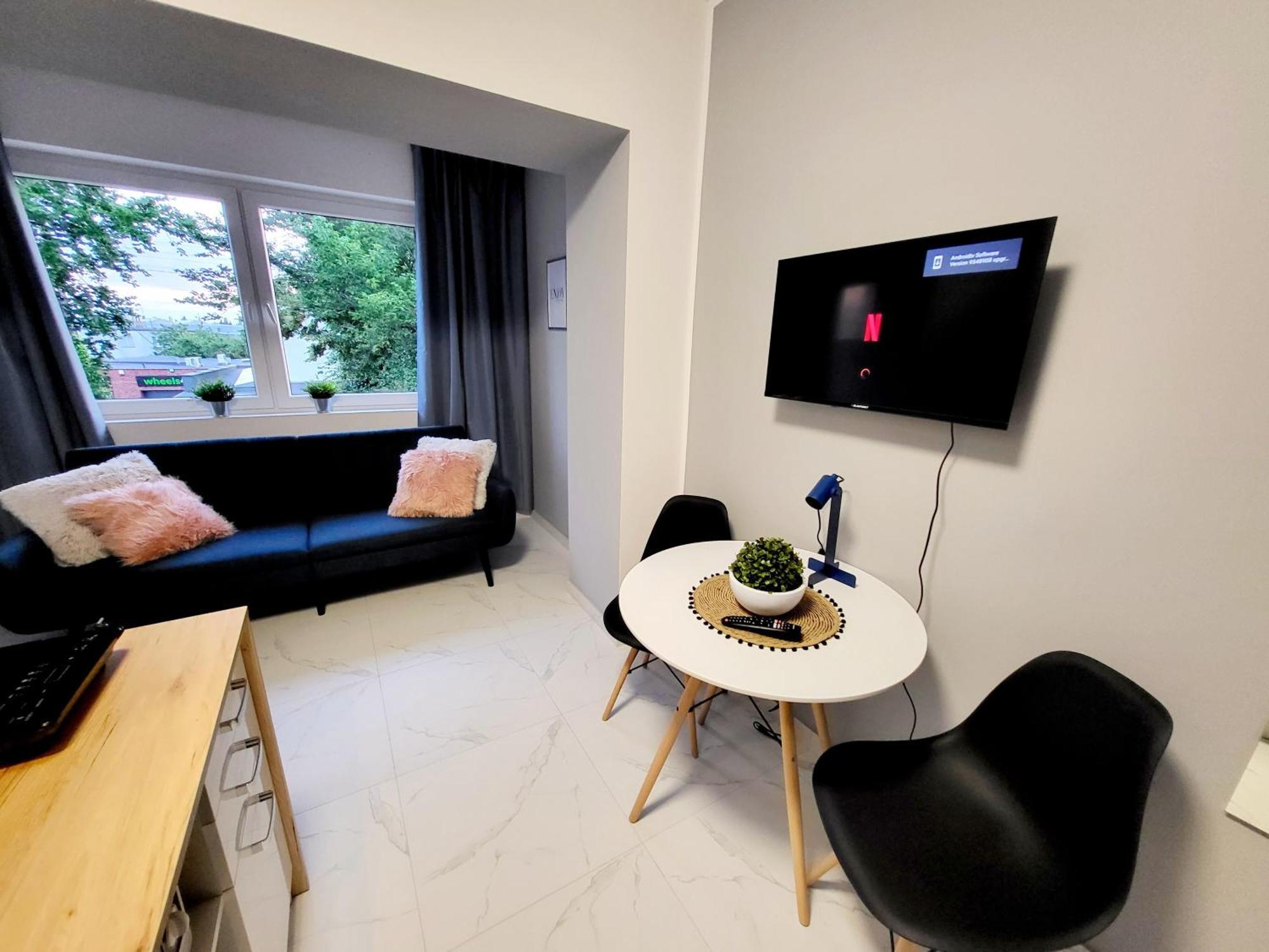 Mini Apartamenty بوزنان المظهر الخارجي الصورة