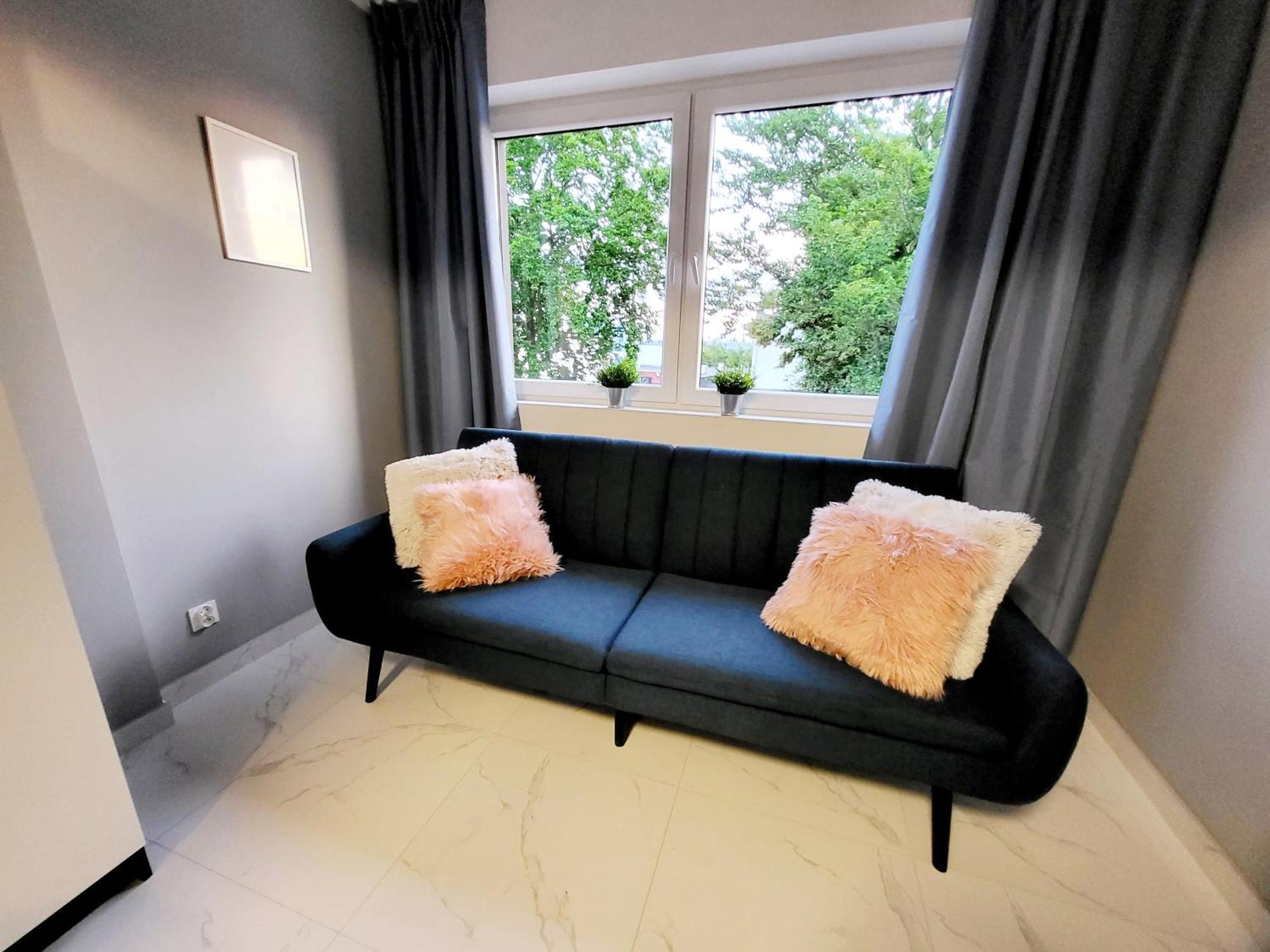 Mini Apartamenty بوزنان المظهر الخارجي الصورة