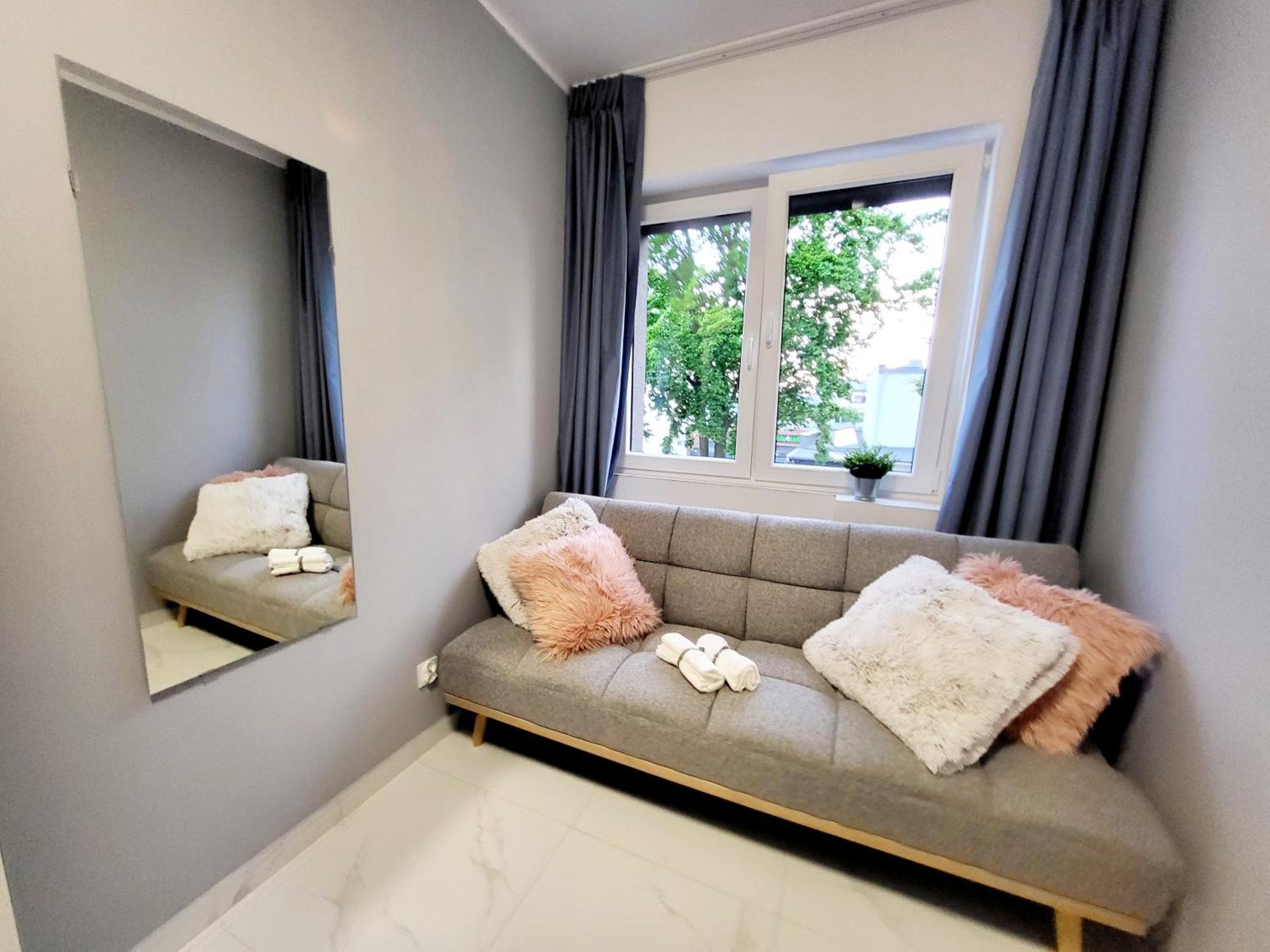 Mini Apartamenty بوزنان المظهر الخارجي الصورة