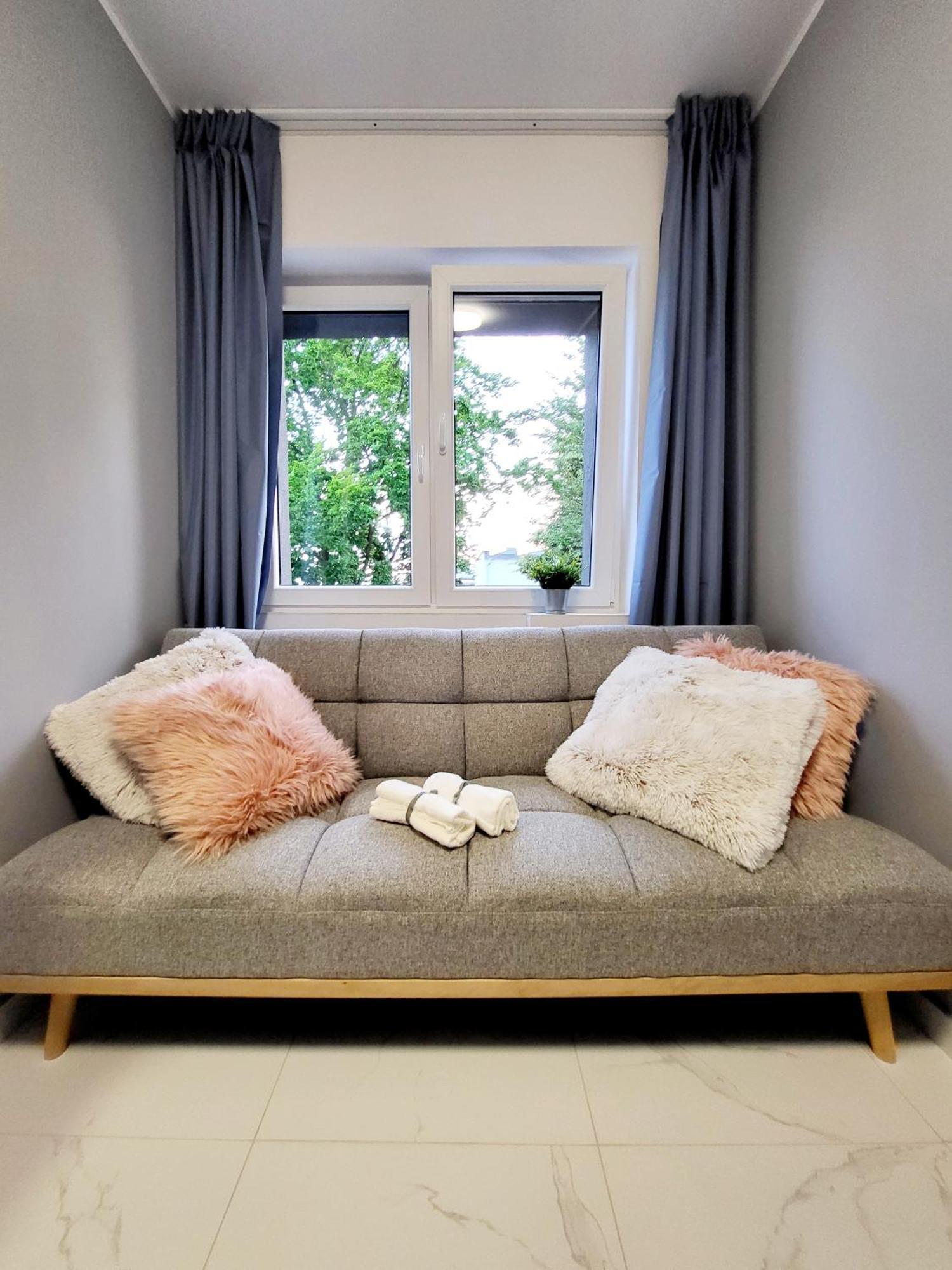 Mini Apartamenty بوزنان المظهر الخارجي الصورة