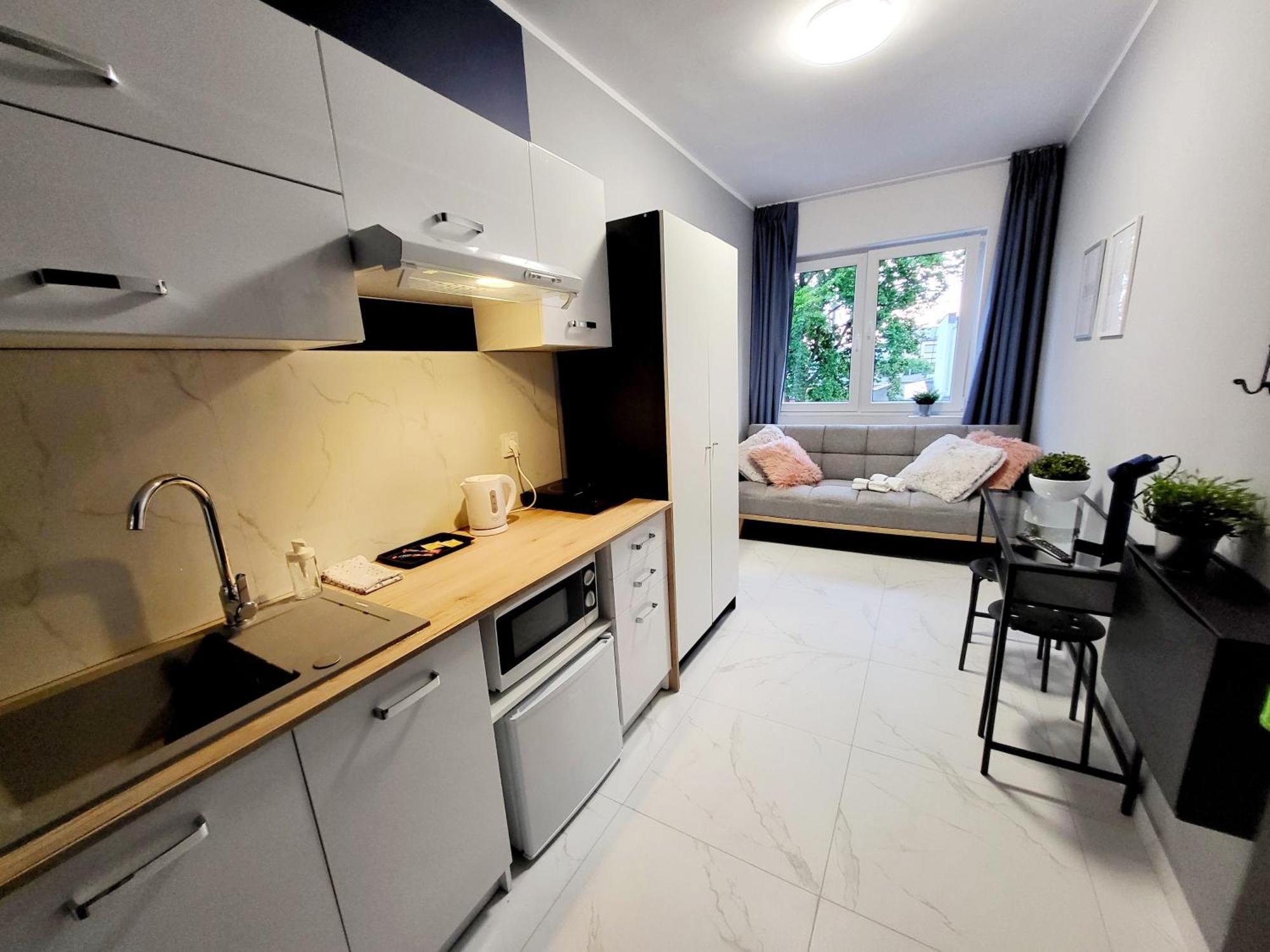 Mini Apartamenty بوزنان المظهر الخارجي الصورة