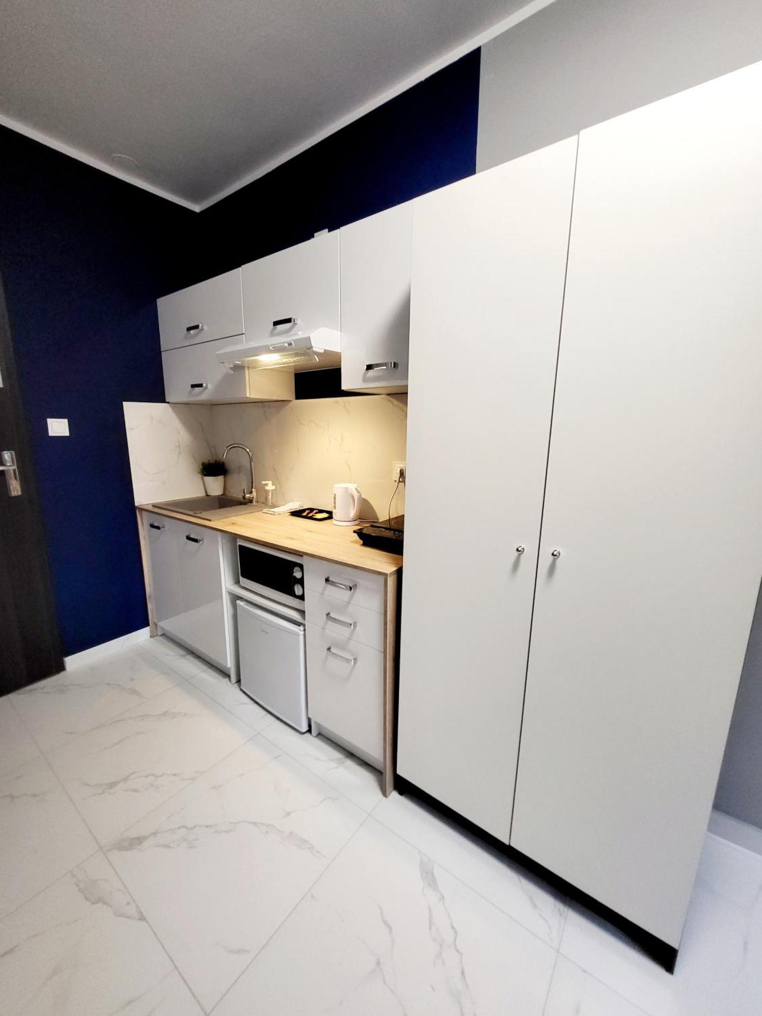 Mini Apartamenty بوزنان المظهر الخارجي الصورة