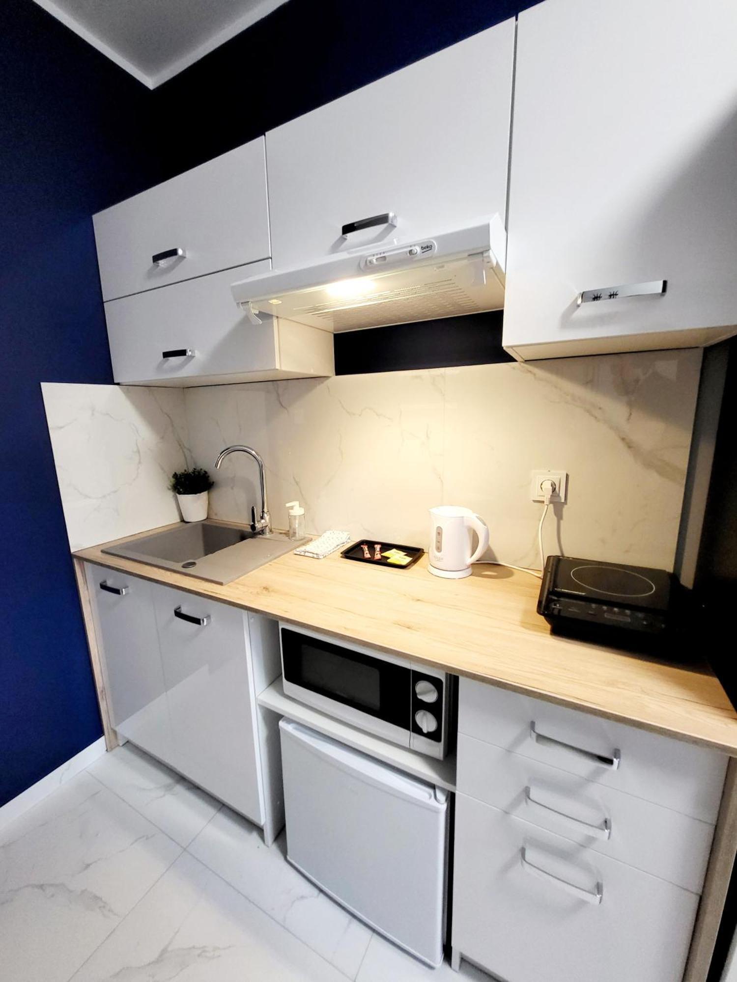 Mini Apartamenty بوزنان المظهر الخارجي الصورة