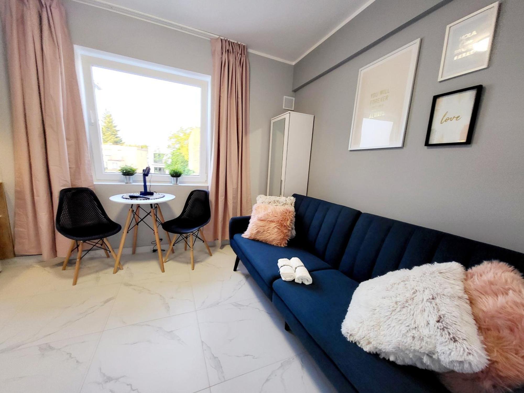 Mini Apartamenty بوزنان المظهر الخارجي الصورة