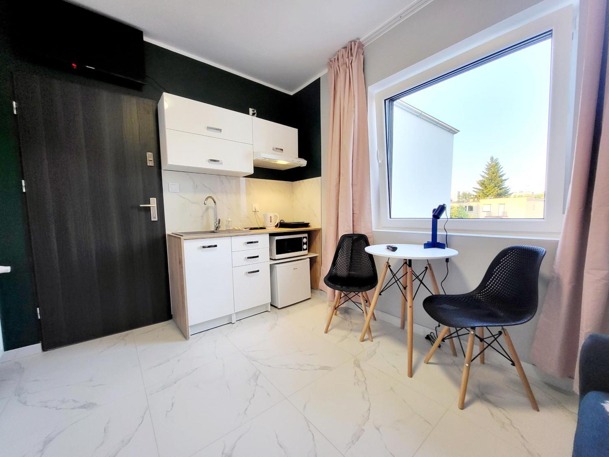 Mini Apartamenty بوزنان المظهر الخارجي الصورة