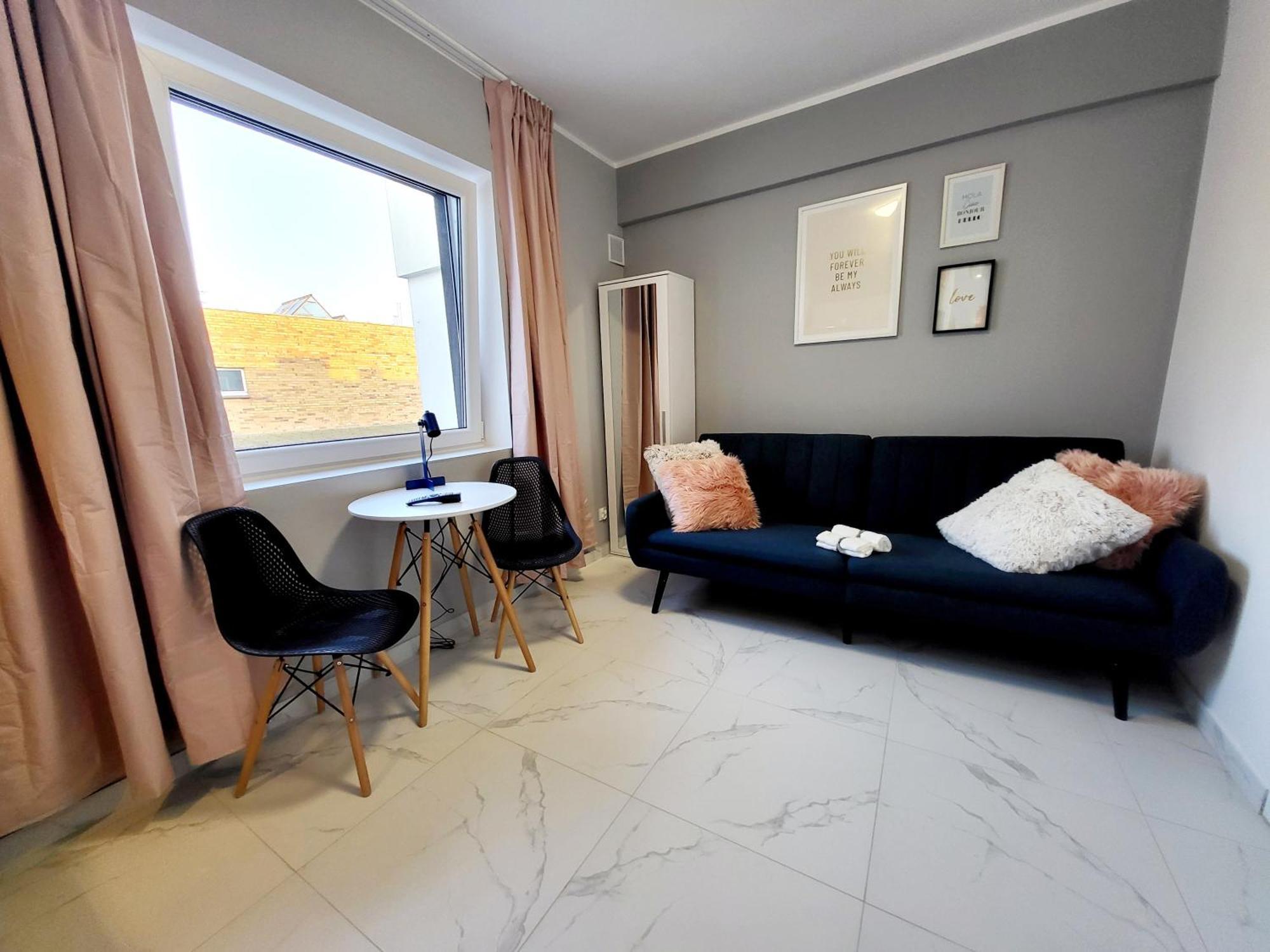Mini Apartamenty بوزنان المظهر الخارجي الصورة