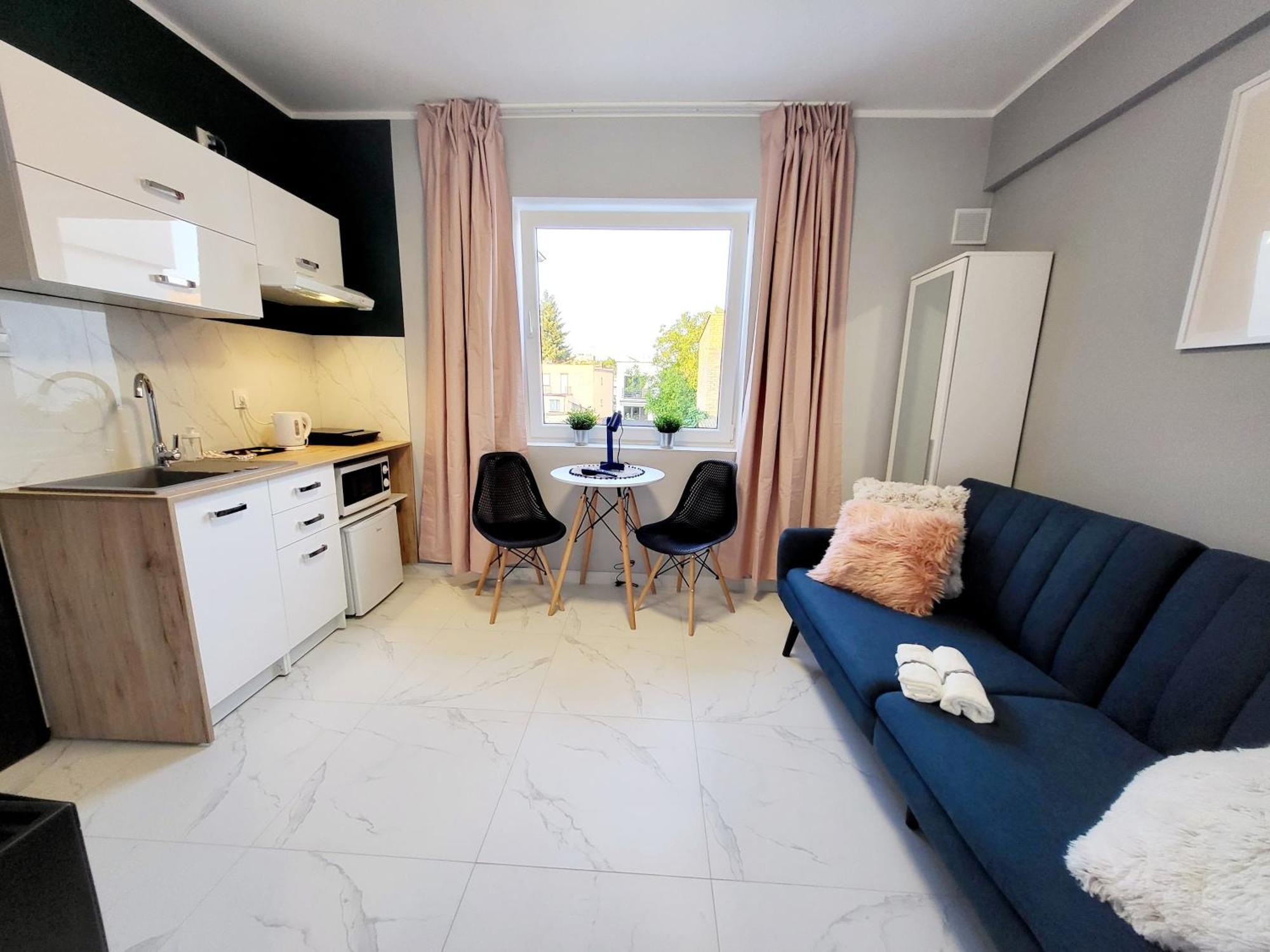 Mini Apartamenty بوزنان المظهر الخارجي الصورة