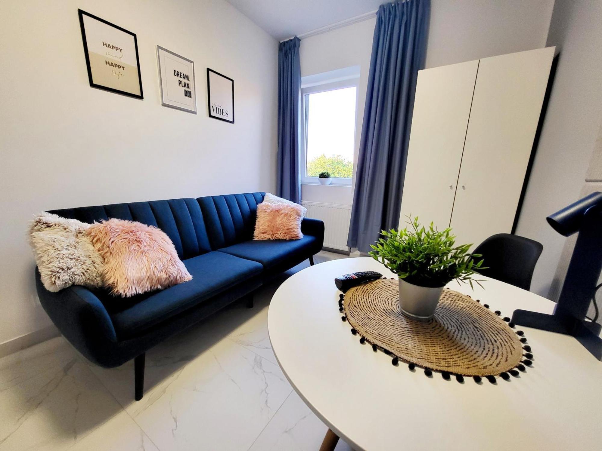 Mini Apartamenty بوزنان المظهر الخارجي الصورة