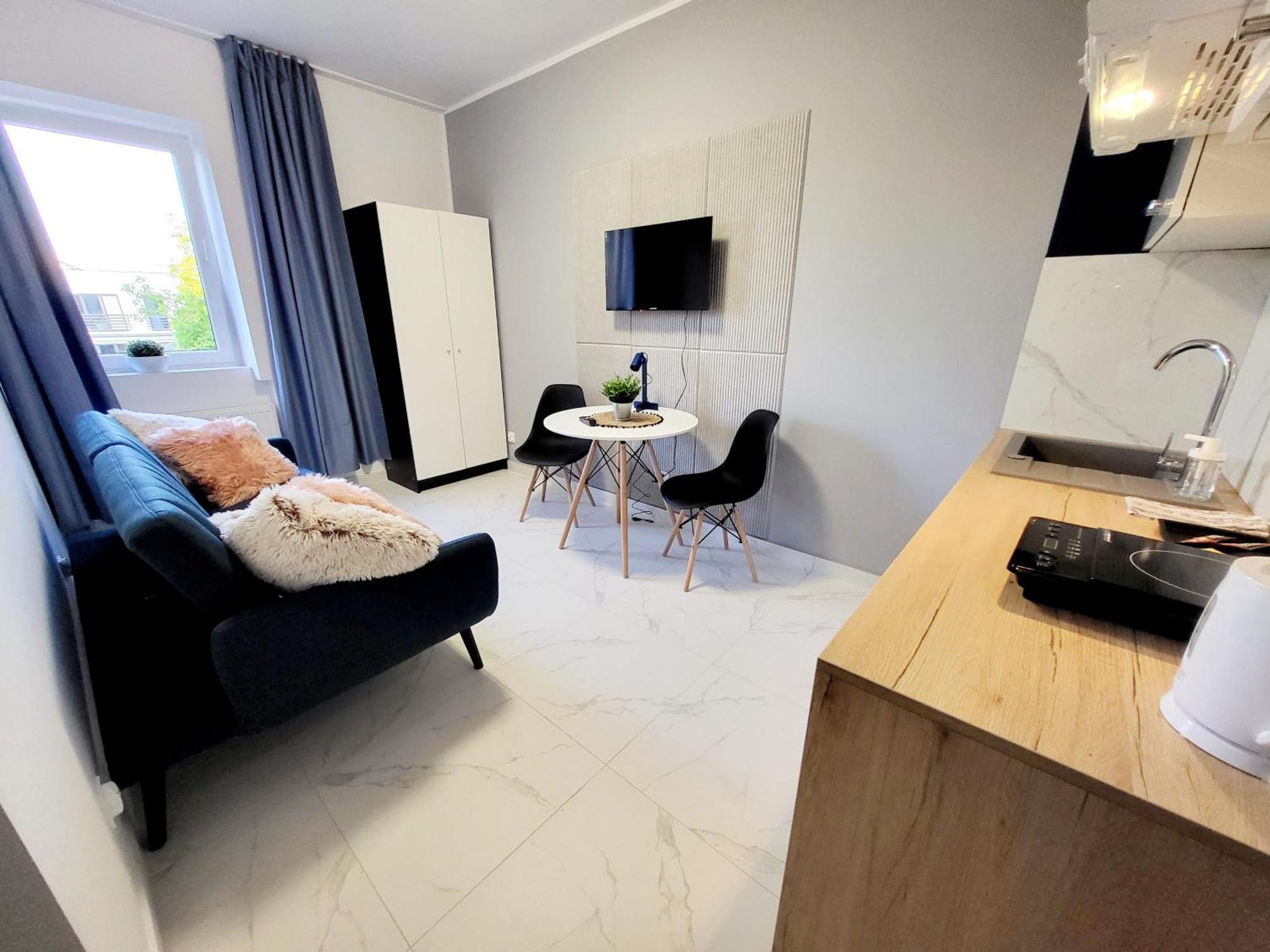 Mini Apartamenty بوزنان المظهر الخارجي الصورة