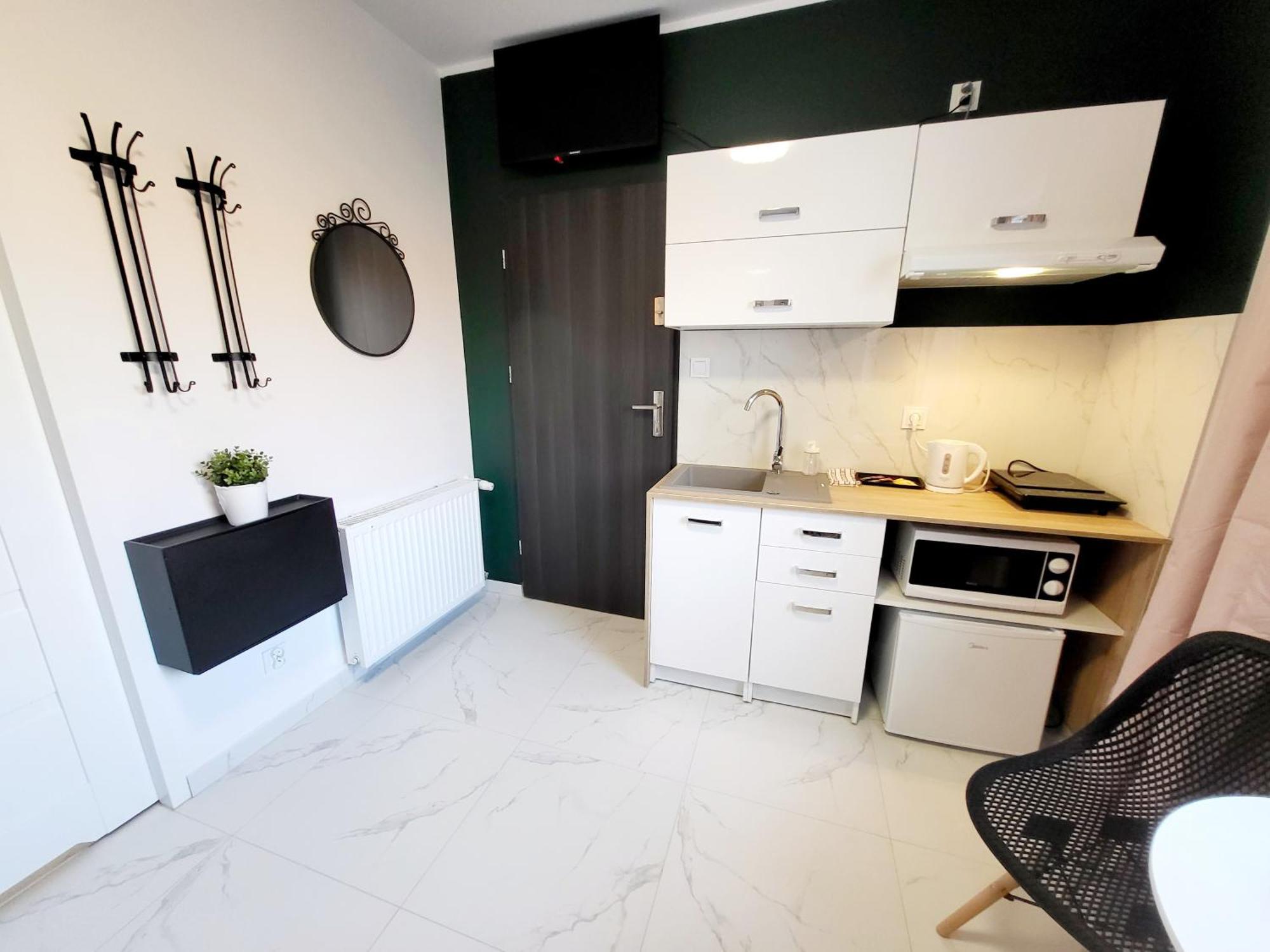 Mini Apartamenty بوزنان المظهر الخارجي الصورة