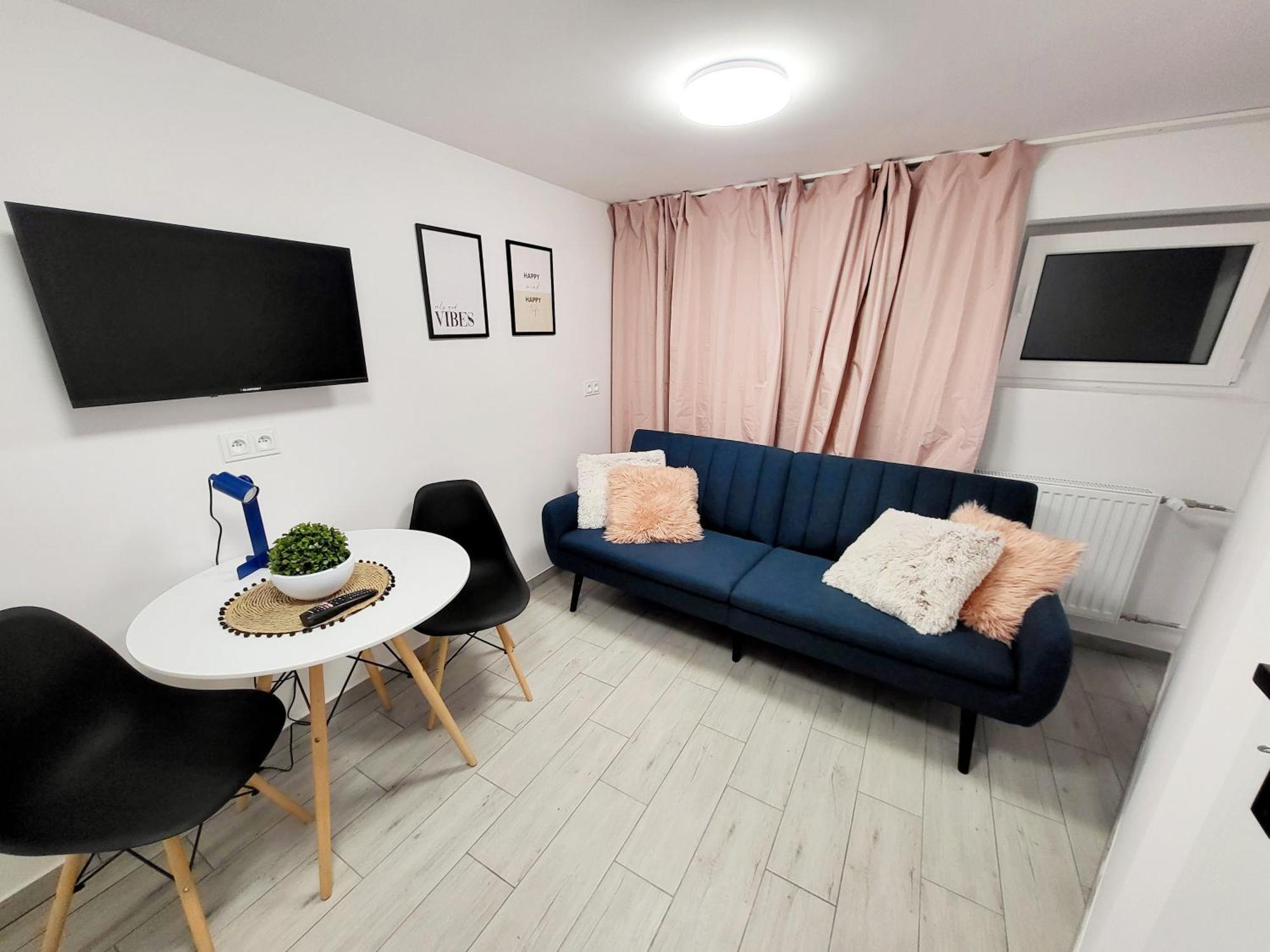 Mini Apartamenty بوزنان المظهر الخارجي الصورة