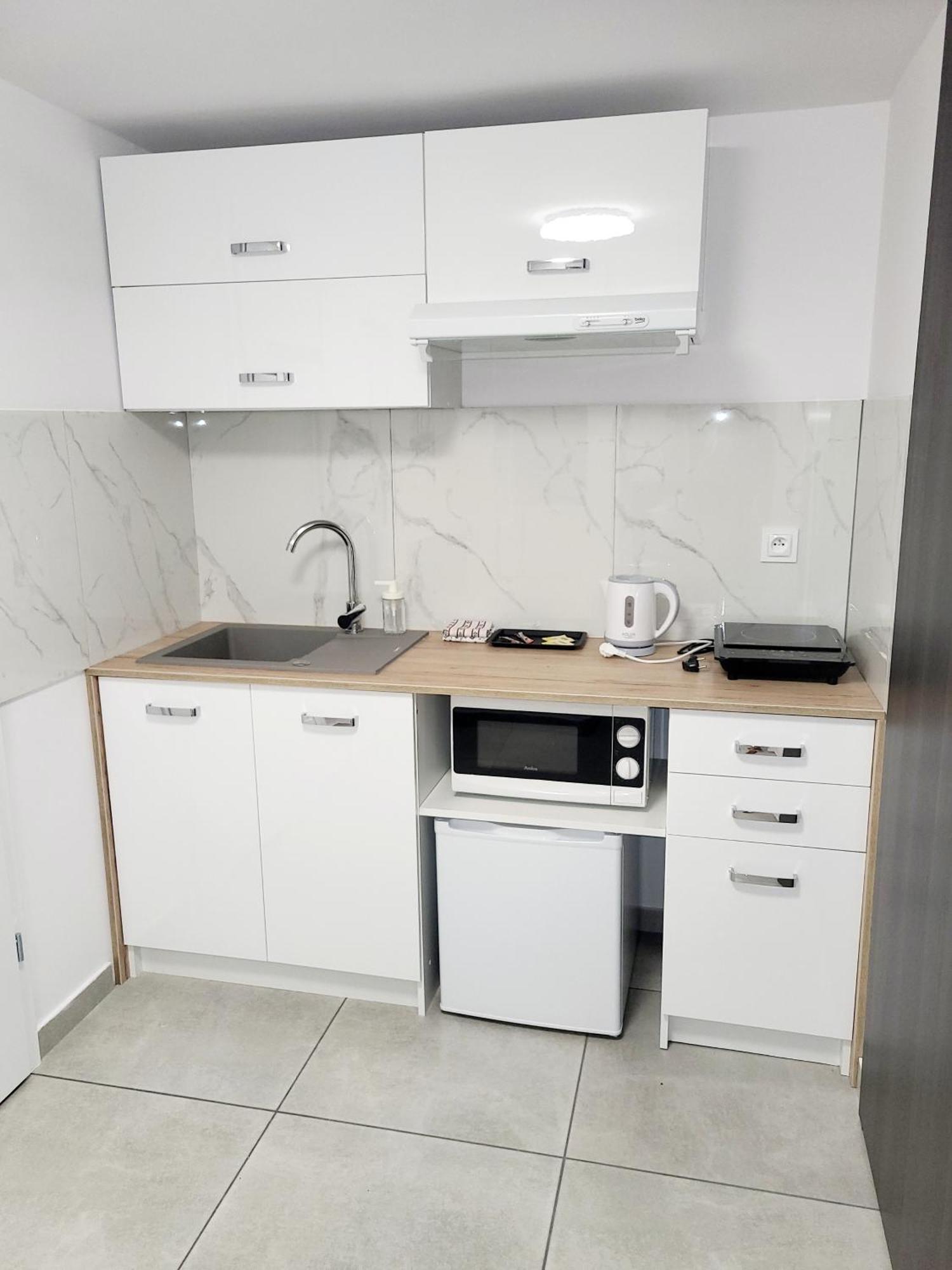 Mini Apartamenty بوزنان المظهر الخارجي الصورة