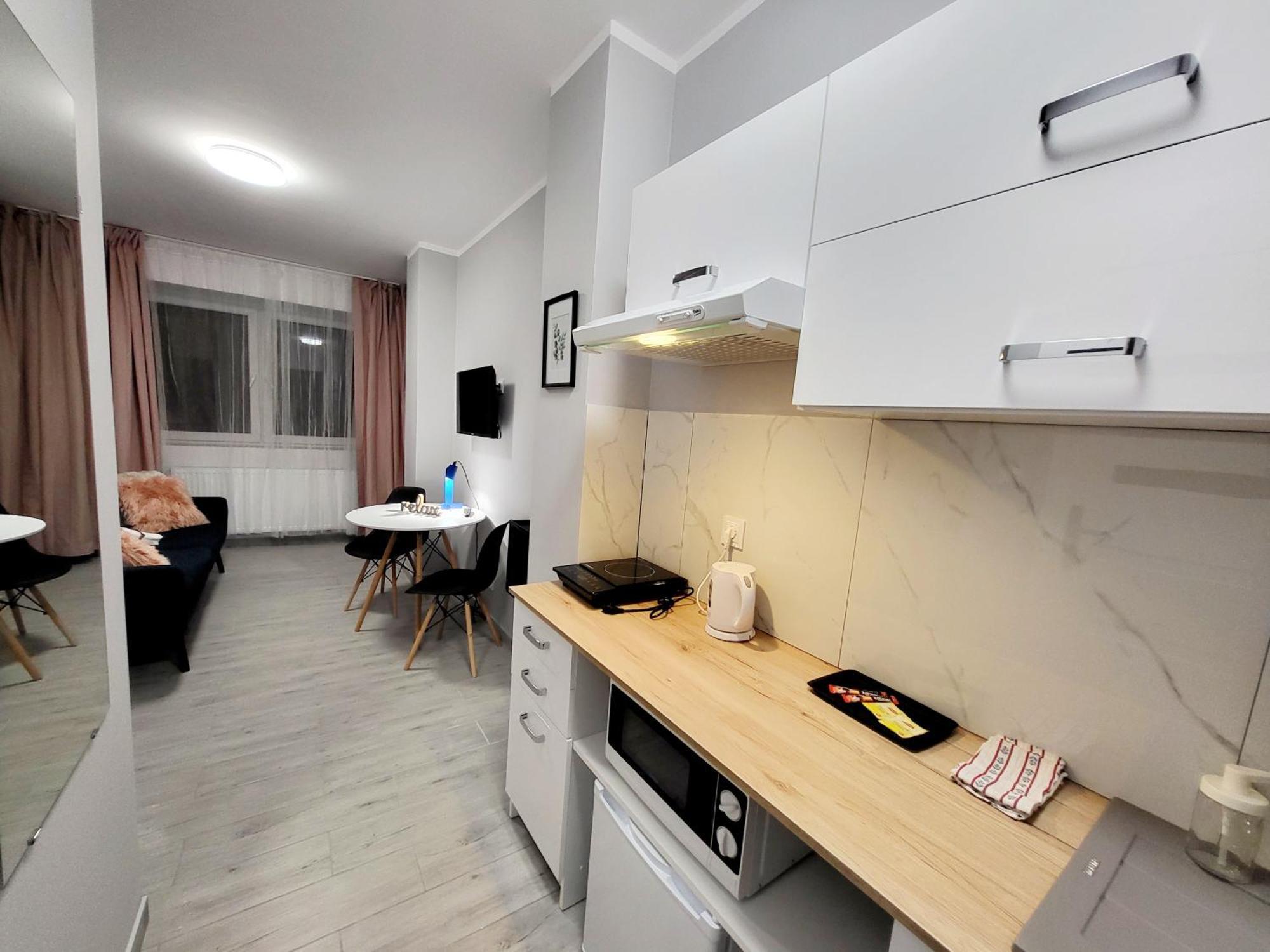 Mini Apartamenty بوزنان المظهر الخارجي الصورة