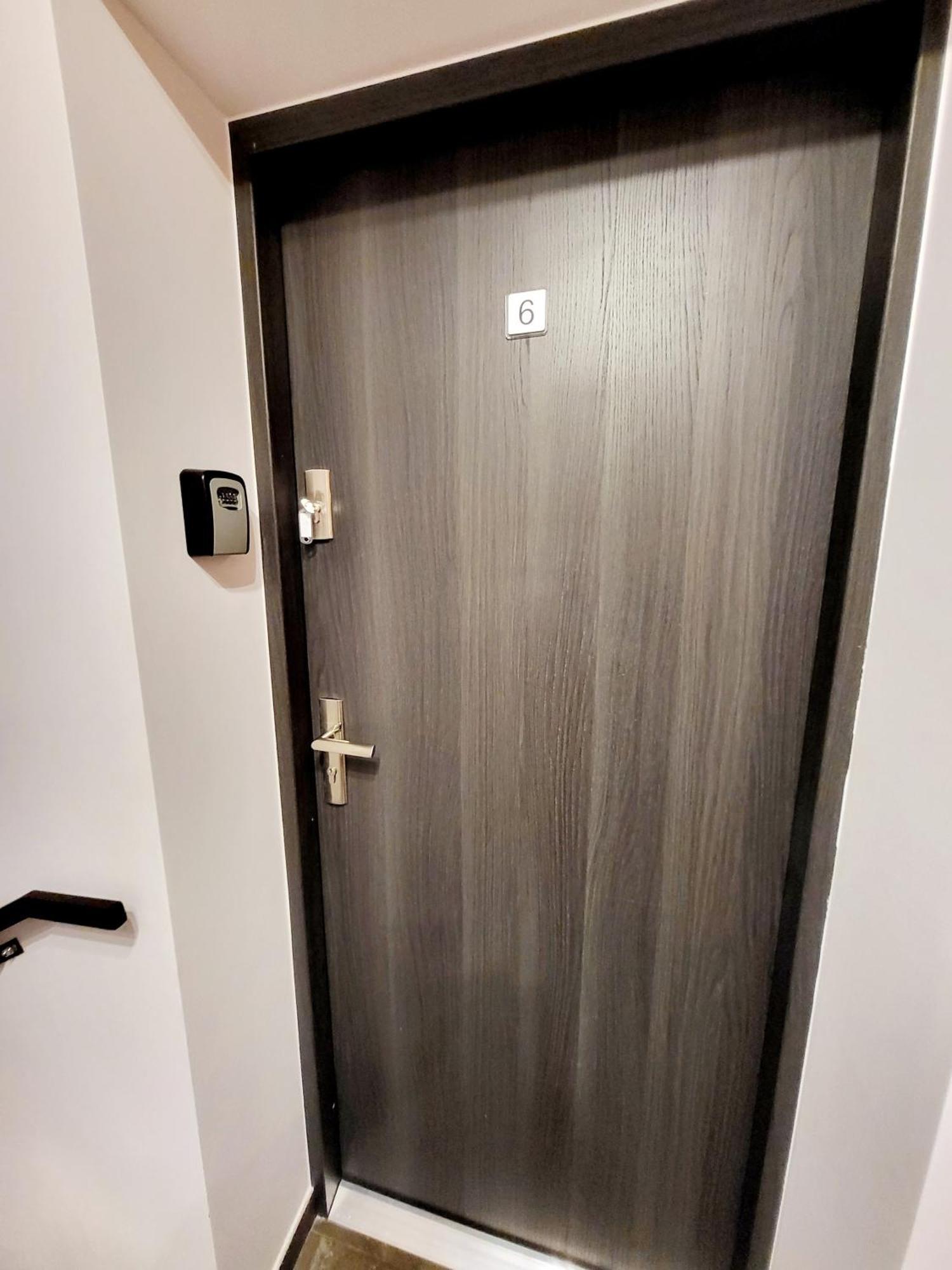 Mini Apartamenty بوزنان المظهر الخارجي الصورة