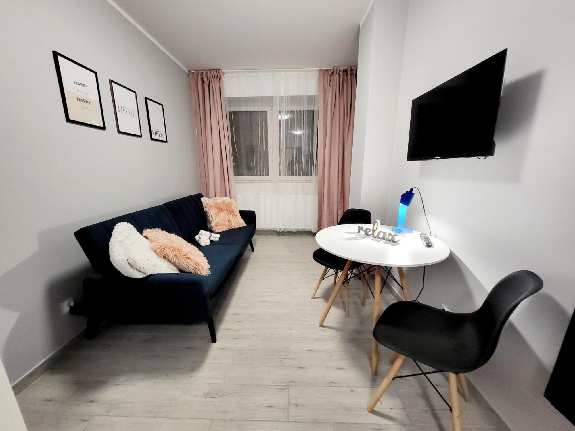 Mini Apartamenty بوزنان المظهر الخارجي الصورة