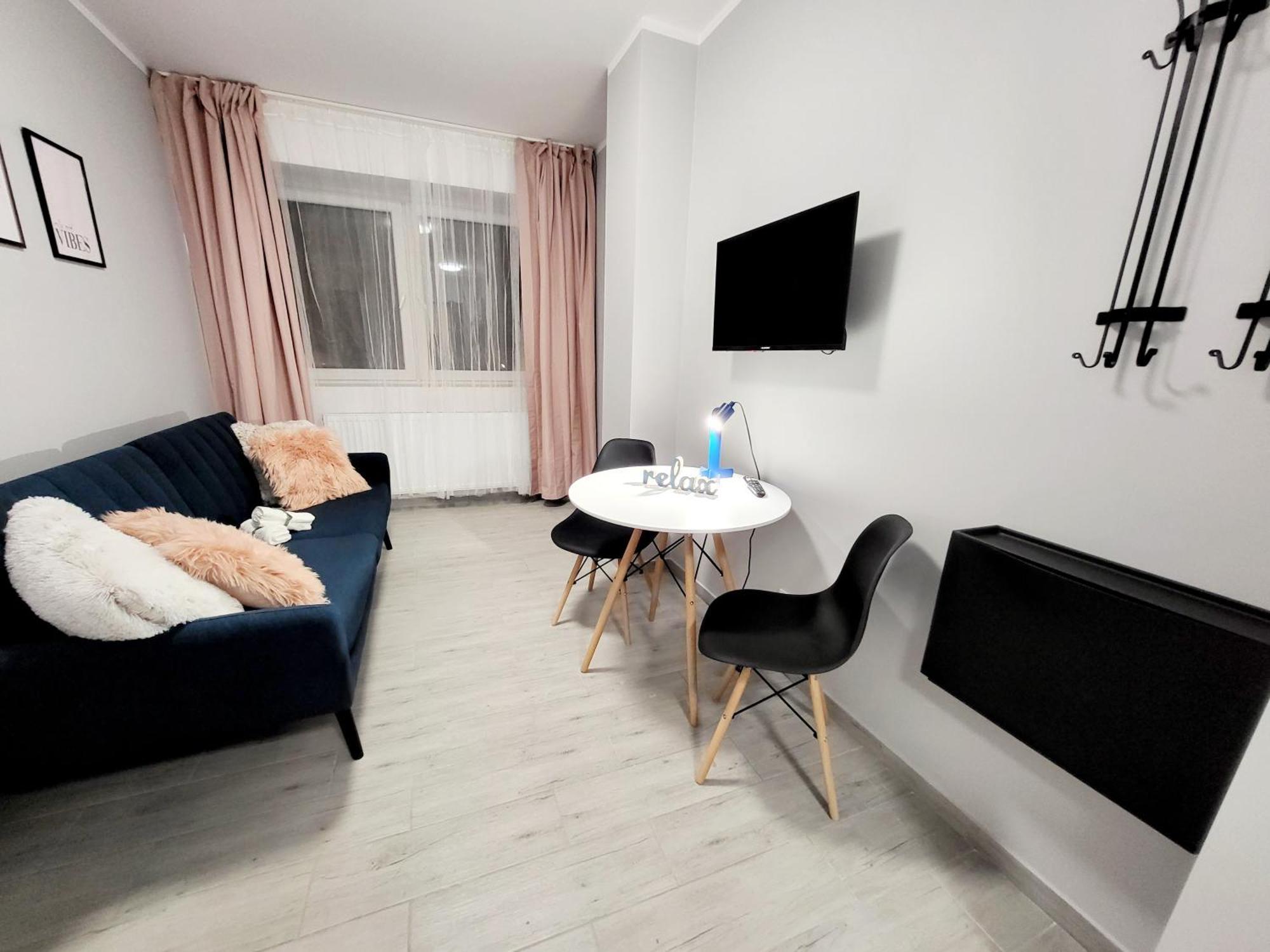 Mini Apartamenty بوزنان المظهر الخارجي الصورة