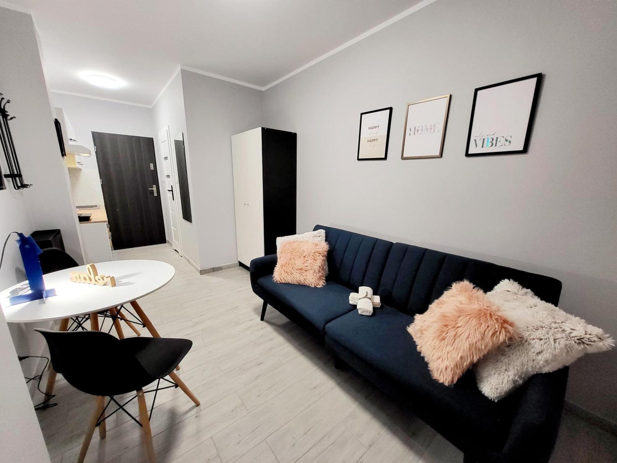 Mini Apartamenty بوزنان المظهر الخارجي الصورة