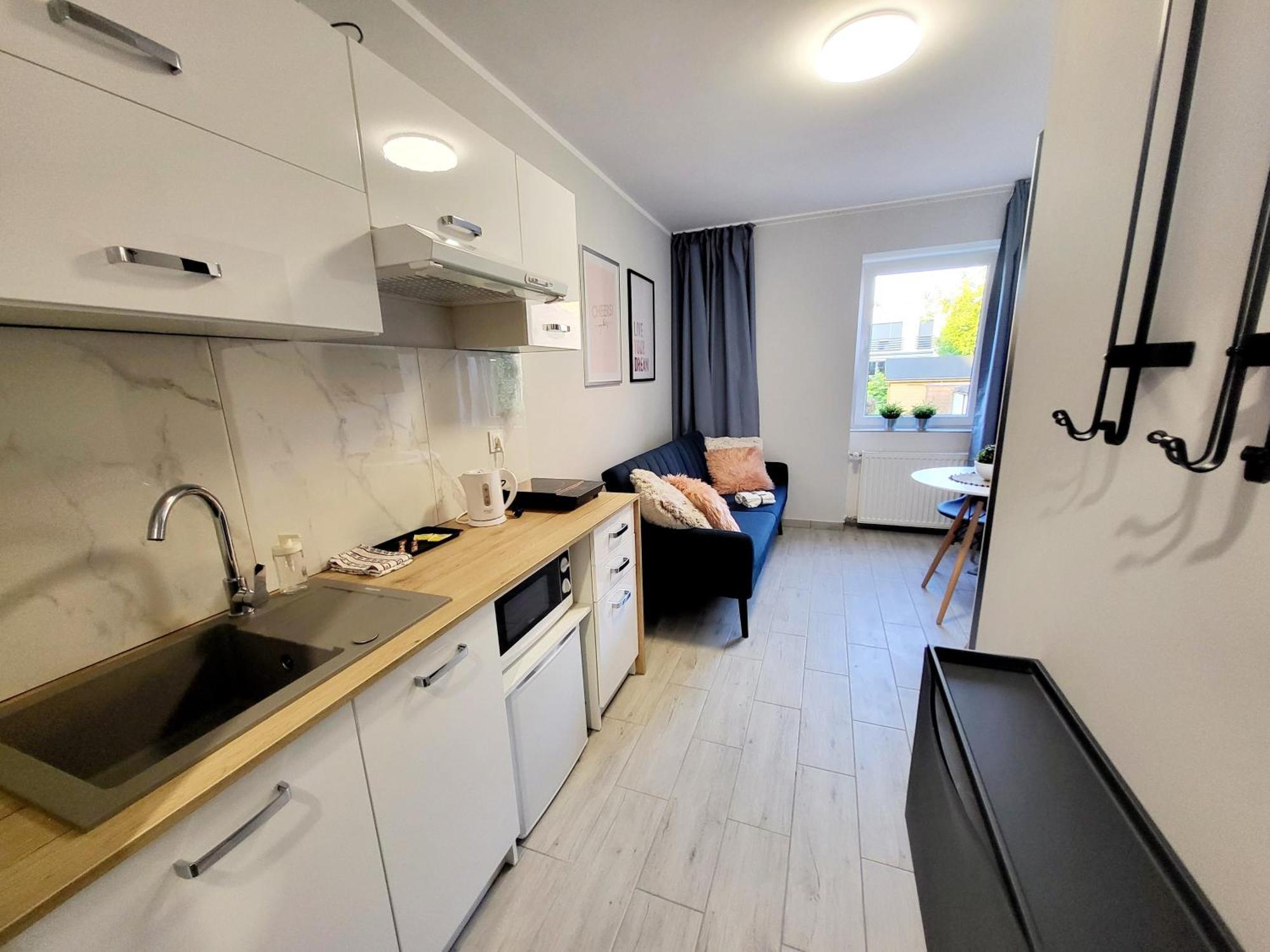 Mini Apartamenty بوزنان المظهر الخارجي الصورة