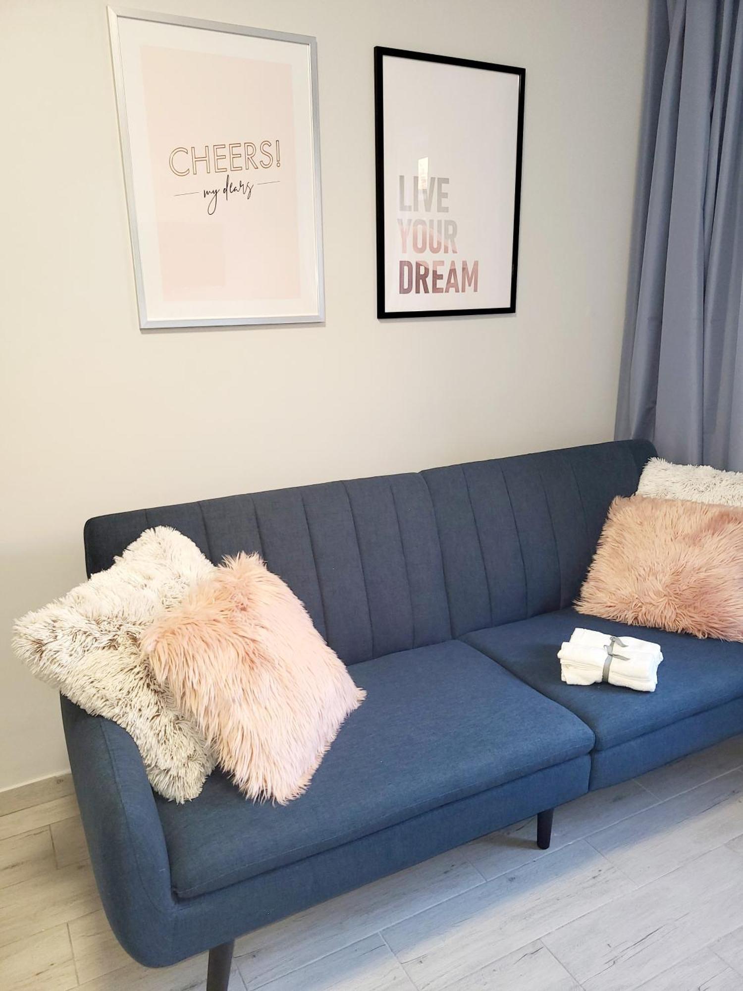 Mini Apartamenty بوزنان المظهر الخارجي الصورة