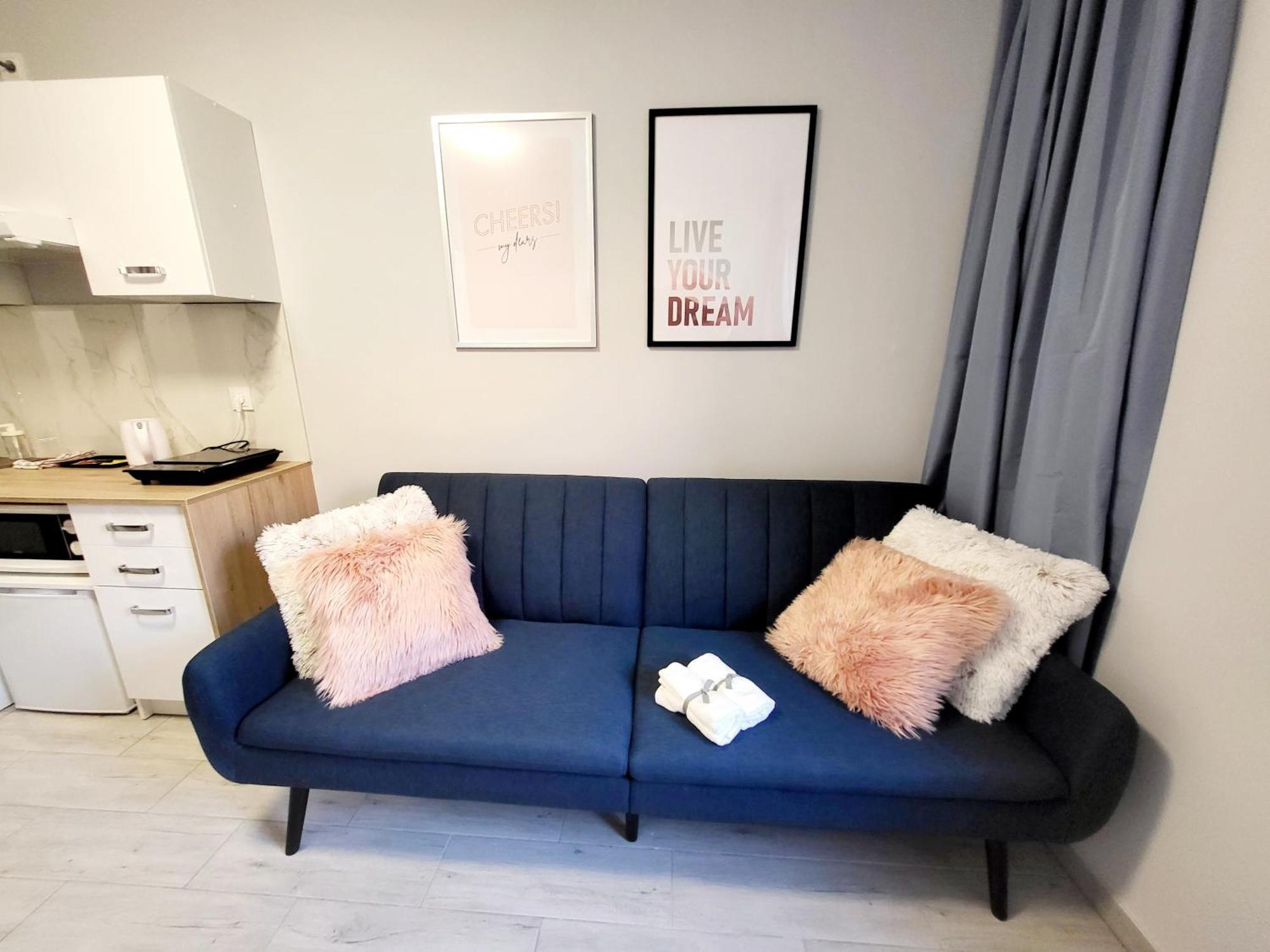 Mini Apartamenty بوزنان المظهر الخارجي الصورة