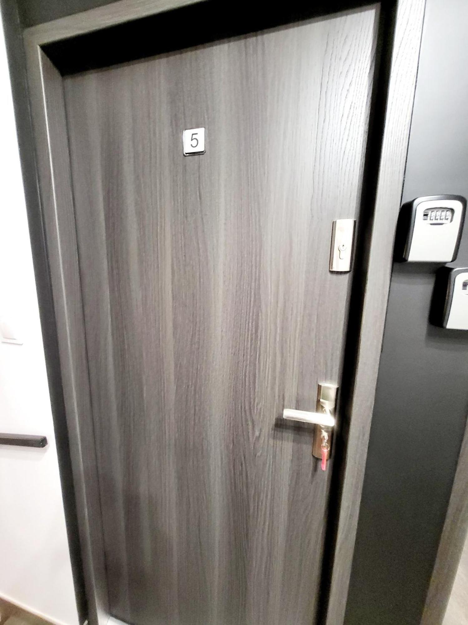 Mini Apartamenty بوزنان المظهر الخارجي الصورة