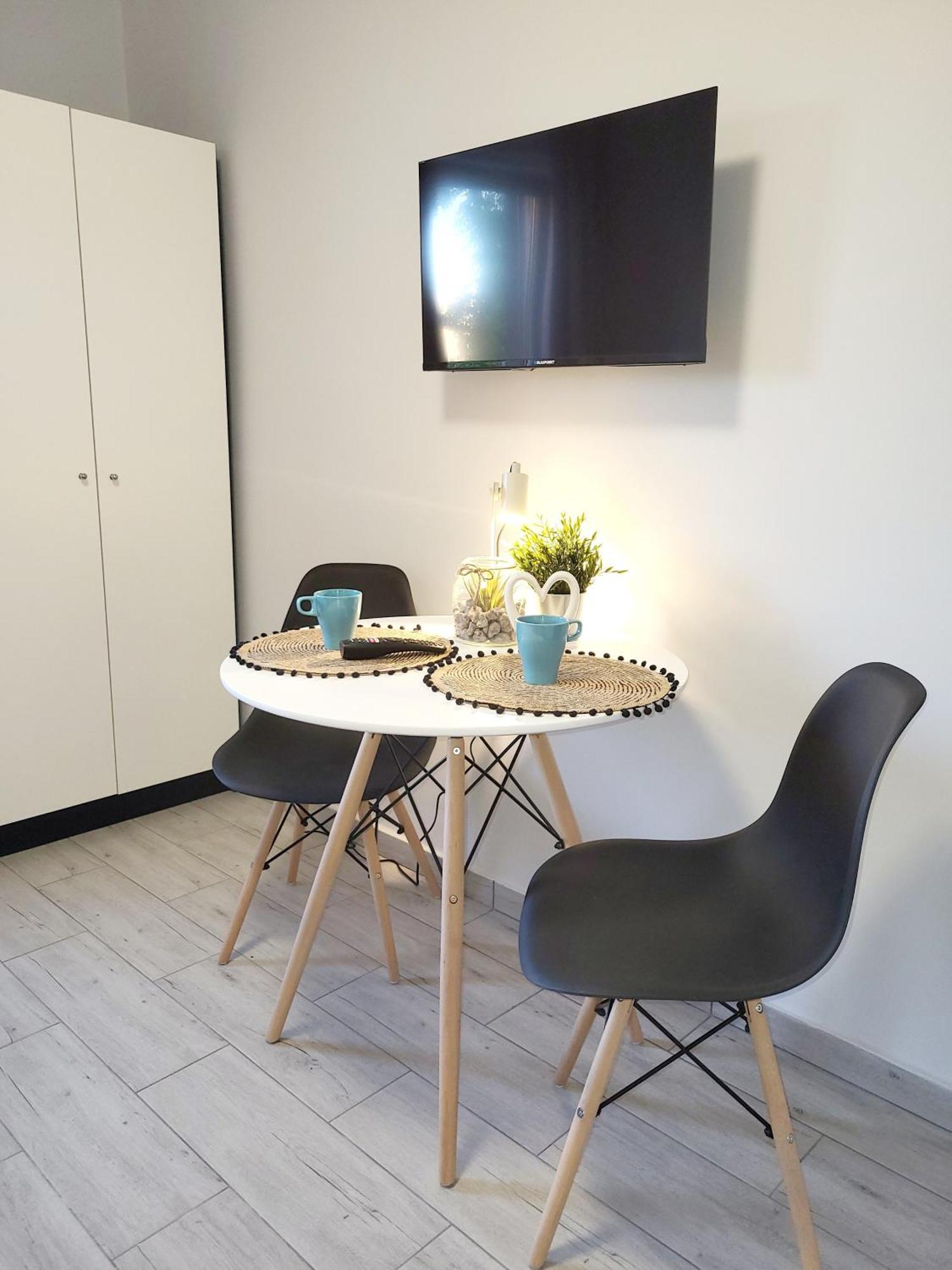 Mini Apartamenty بوزنان المظهر الخارجي الصورة