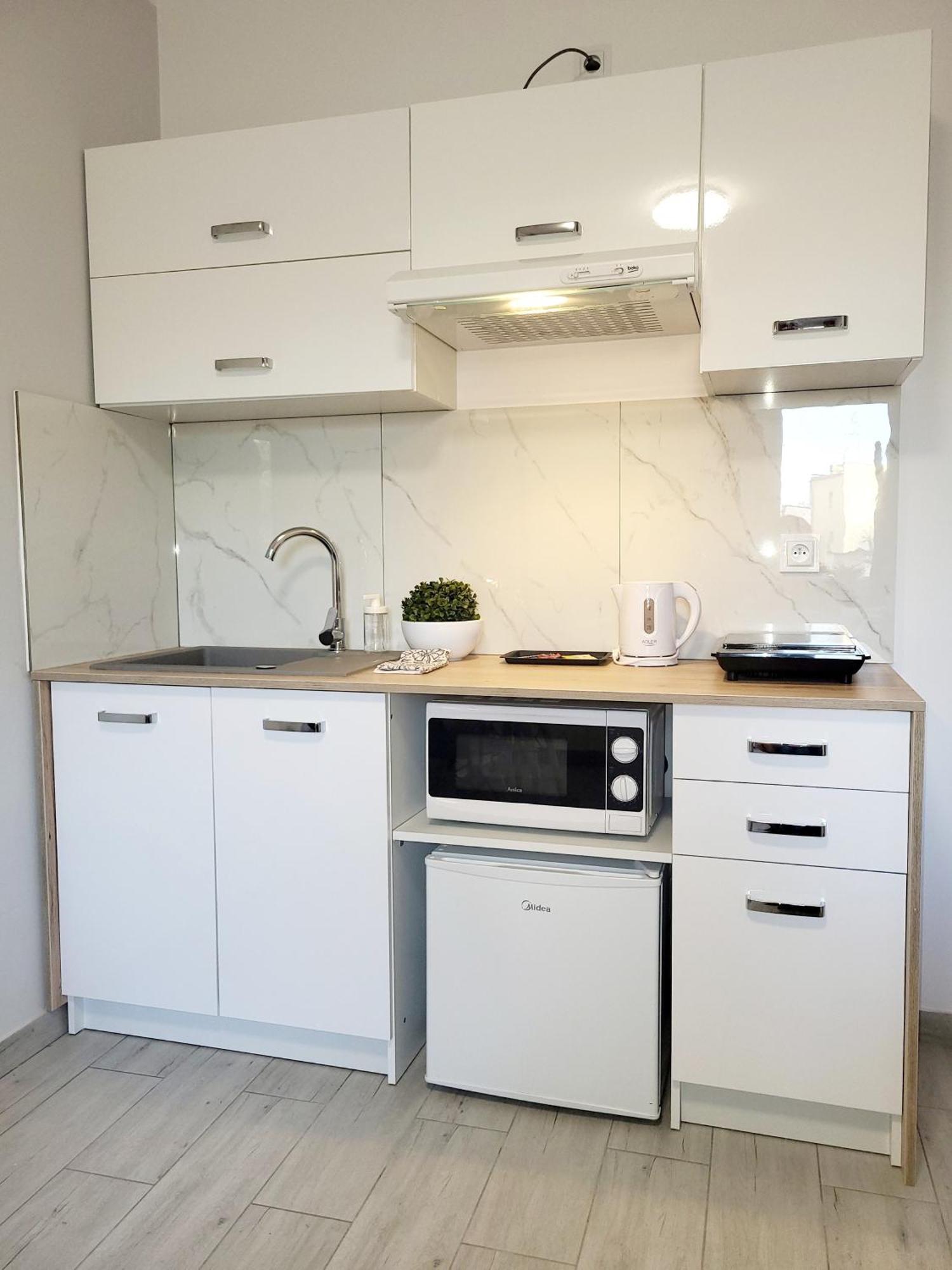 Mini Apartamenty بوزنان المظهر الخارجي الصورة