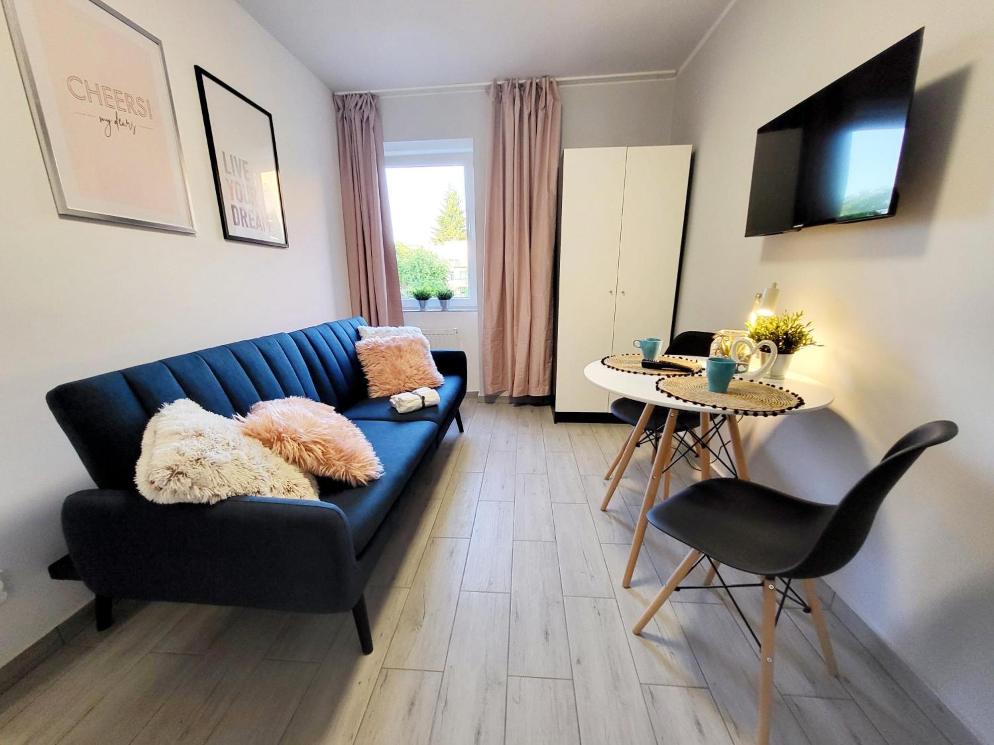 Mini Apartamenty بوزنان المظهر الخارجي الصورة