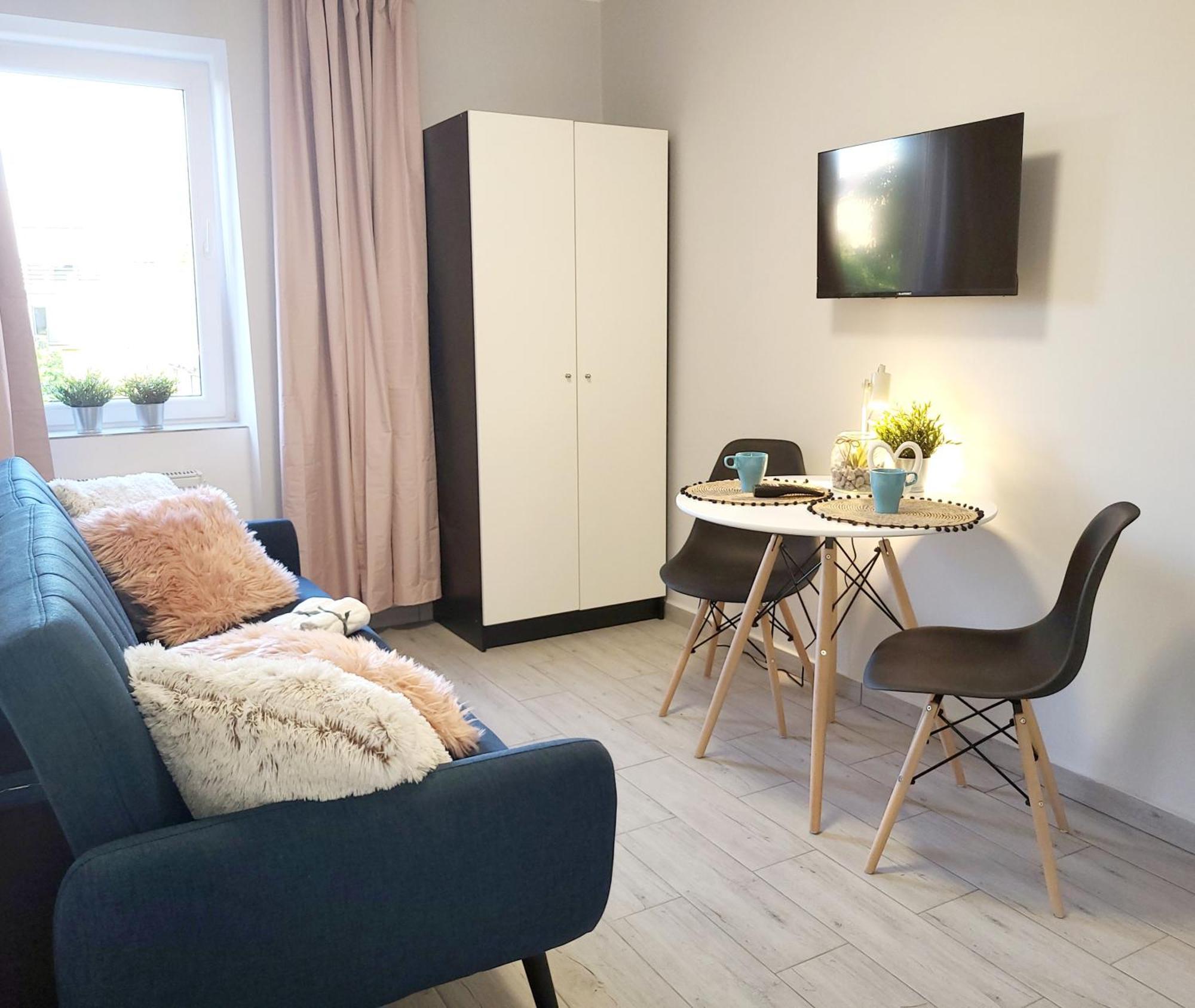 Mini Apartamenty بوزنان المظهر الخارجي الصورة