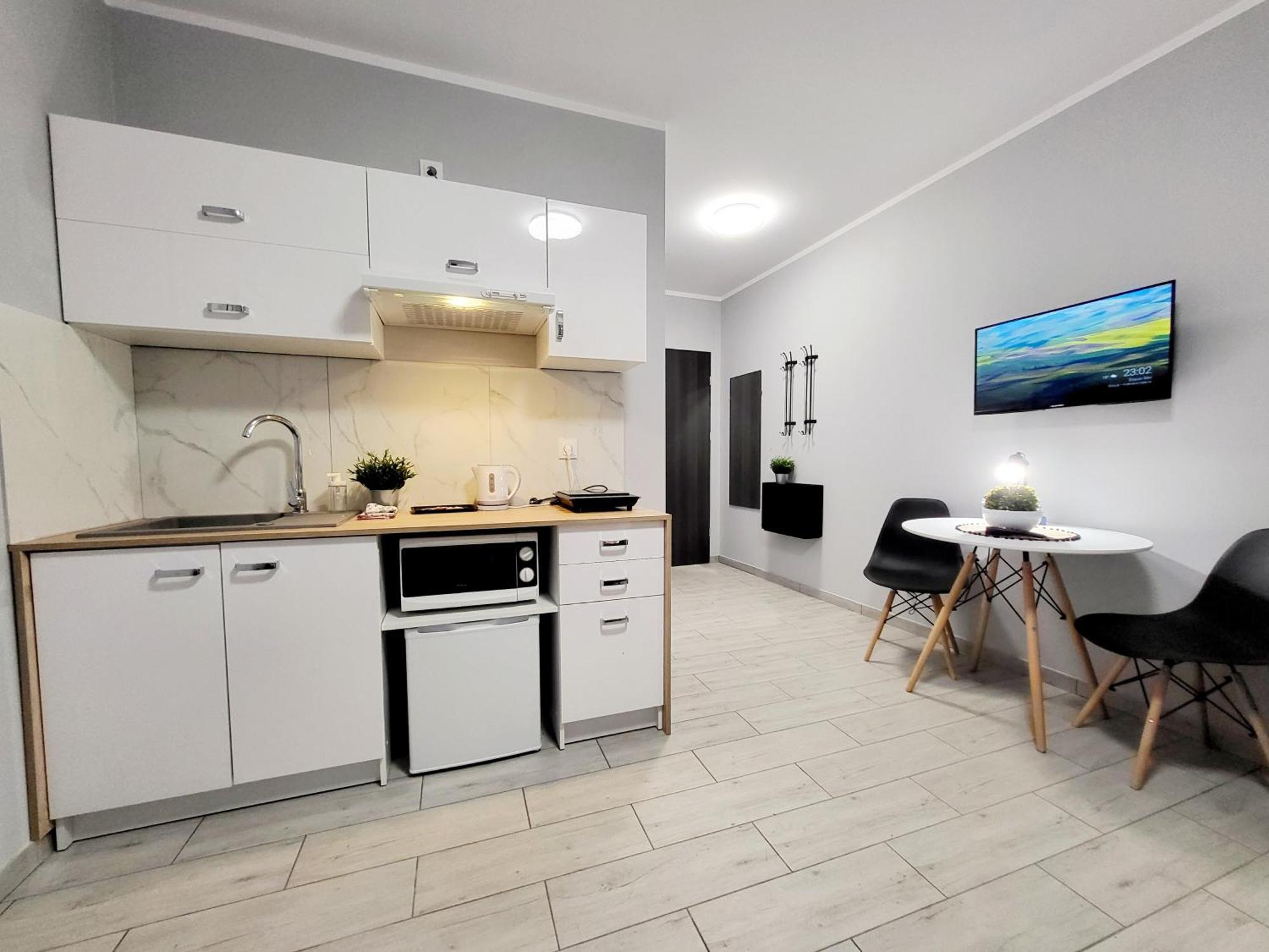 Mini Apartamenty بوزنان المظهر الخارجي الصورة