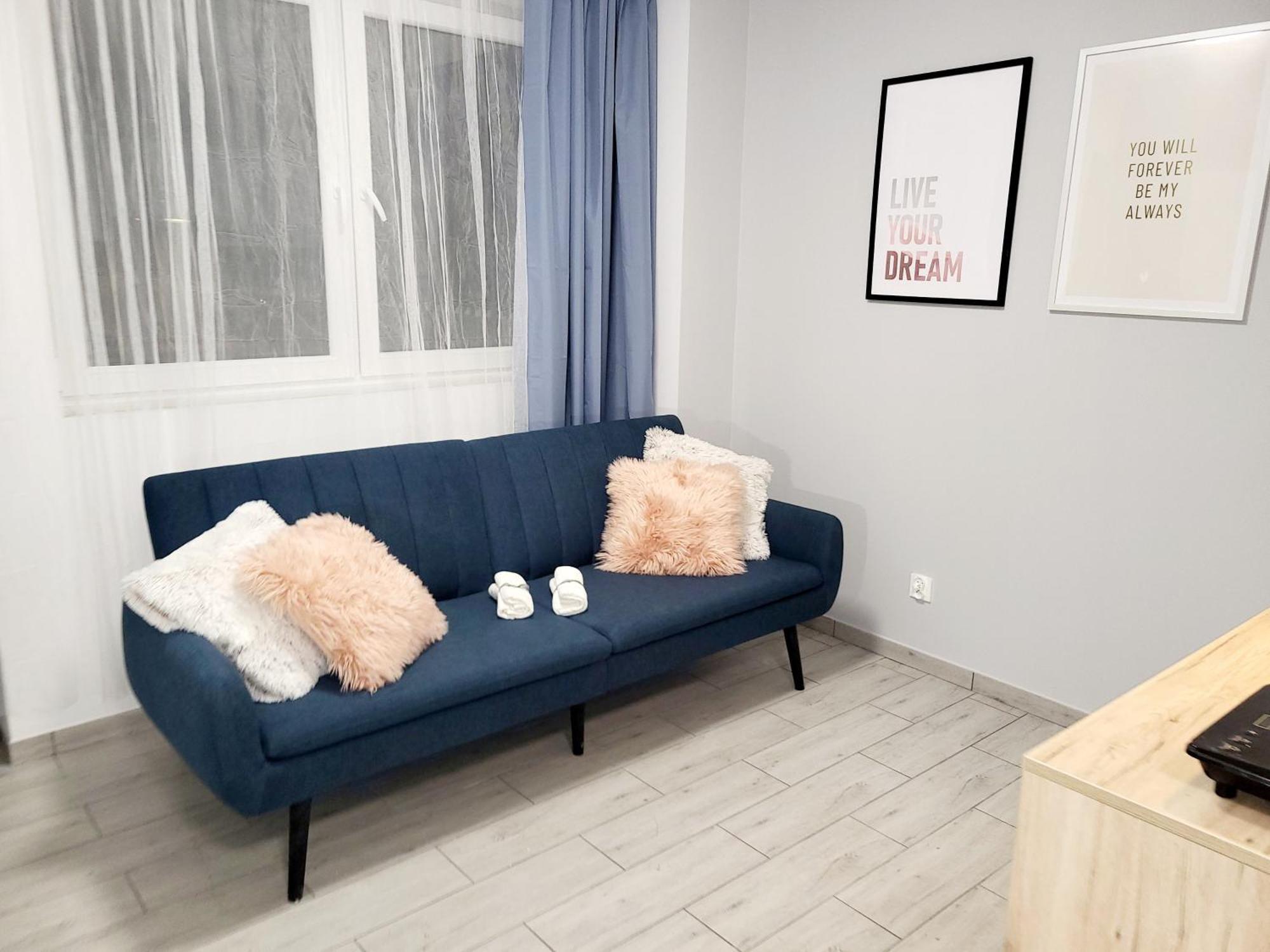 Mini Apartamenty بوزنان المظهر الخارجي الصورة