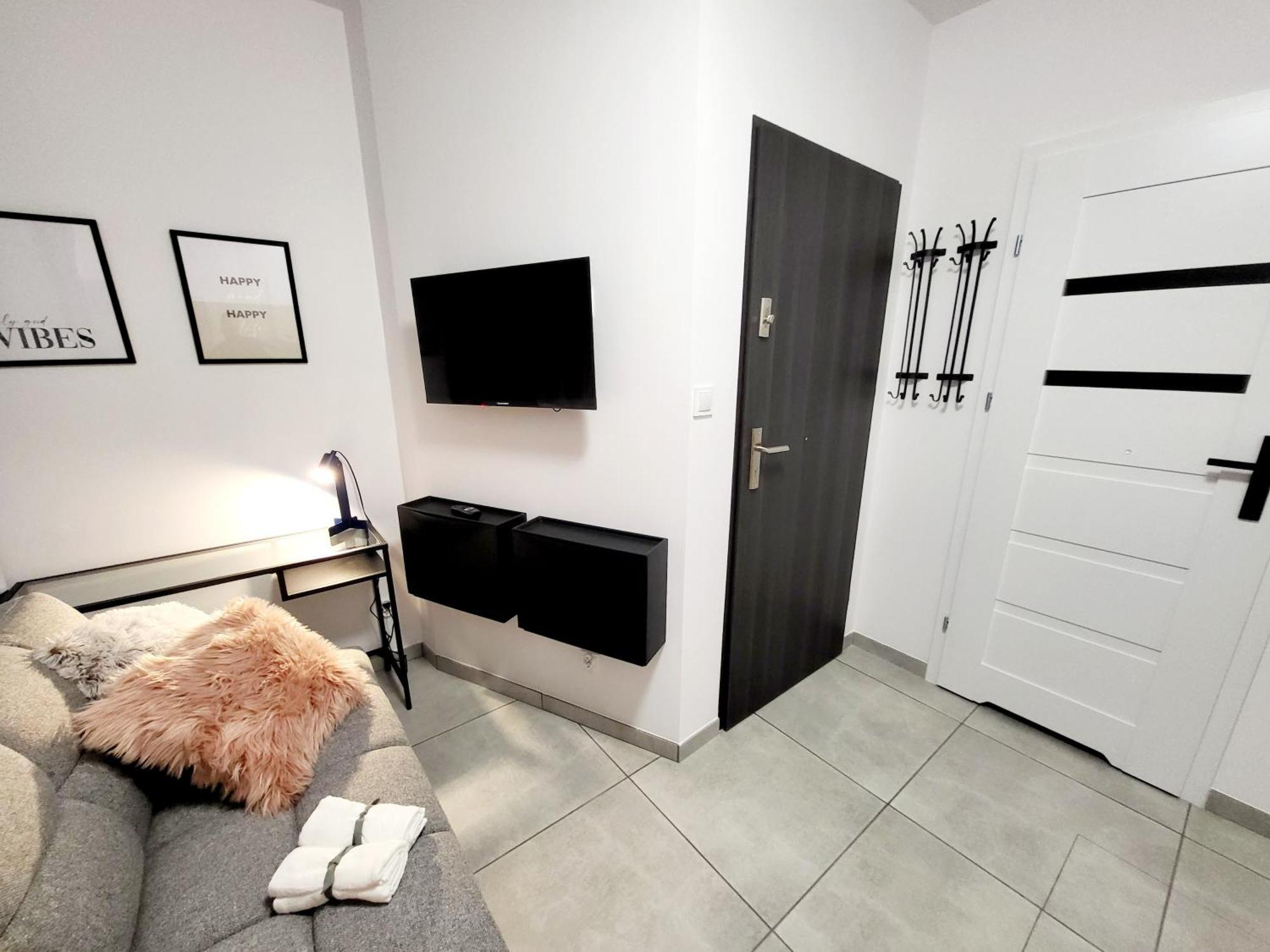 Mini Apartamenty بوزنان المظهر الخارجي الصورة