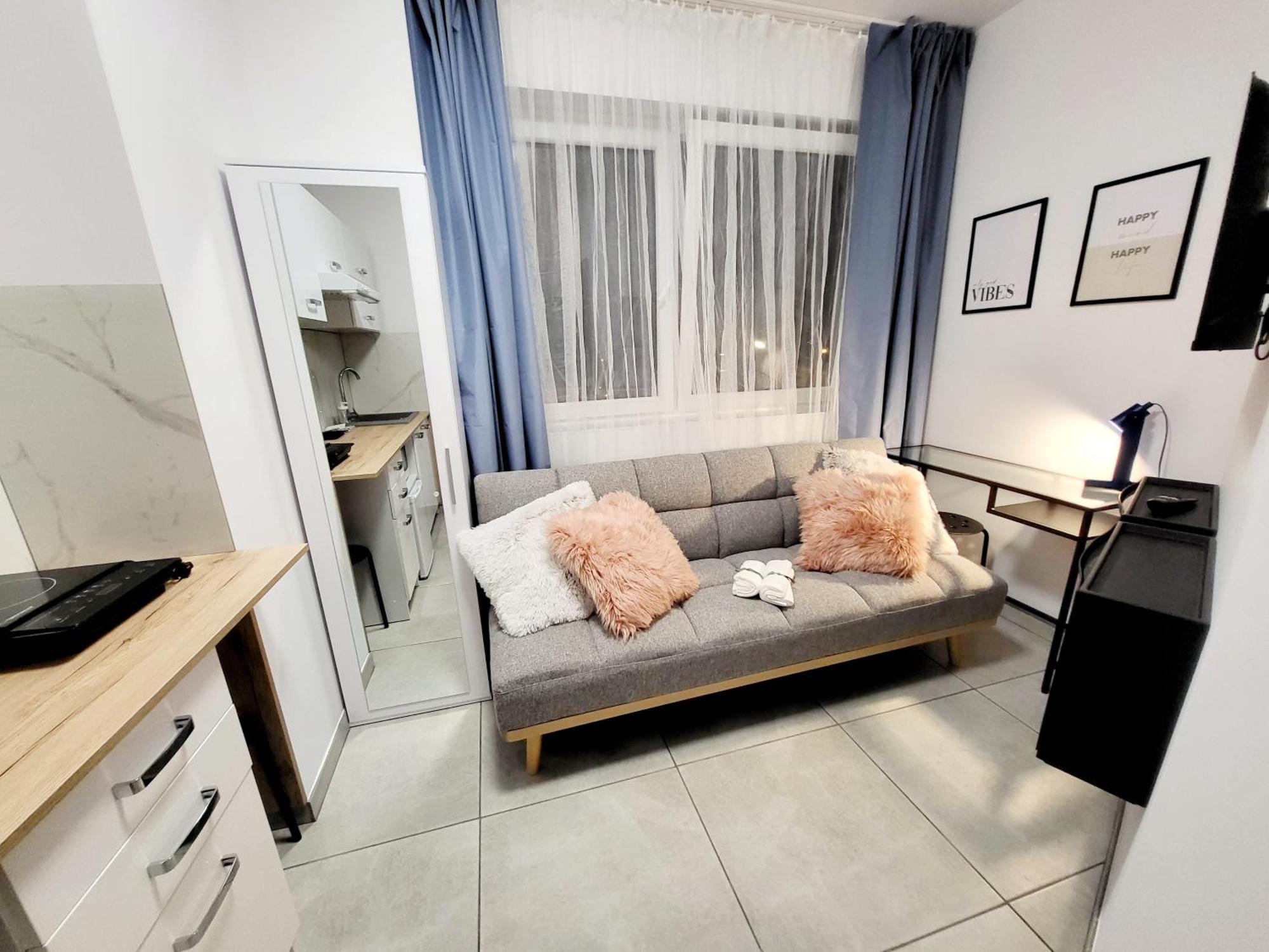 Mini Apartamenty بوزنان المظهر الخارجي الصورة