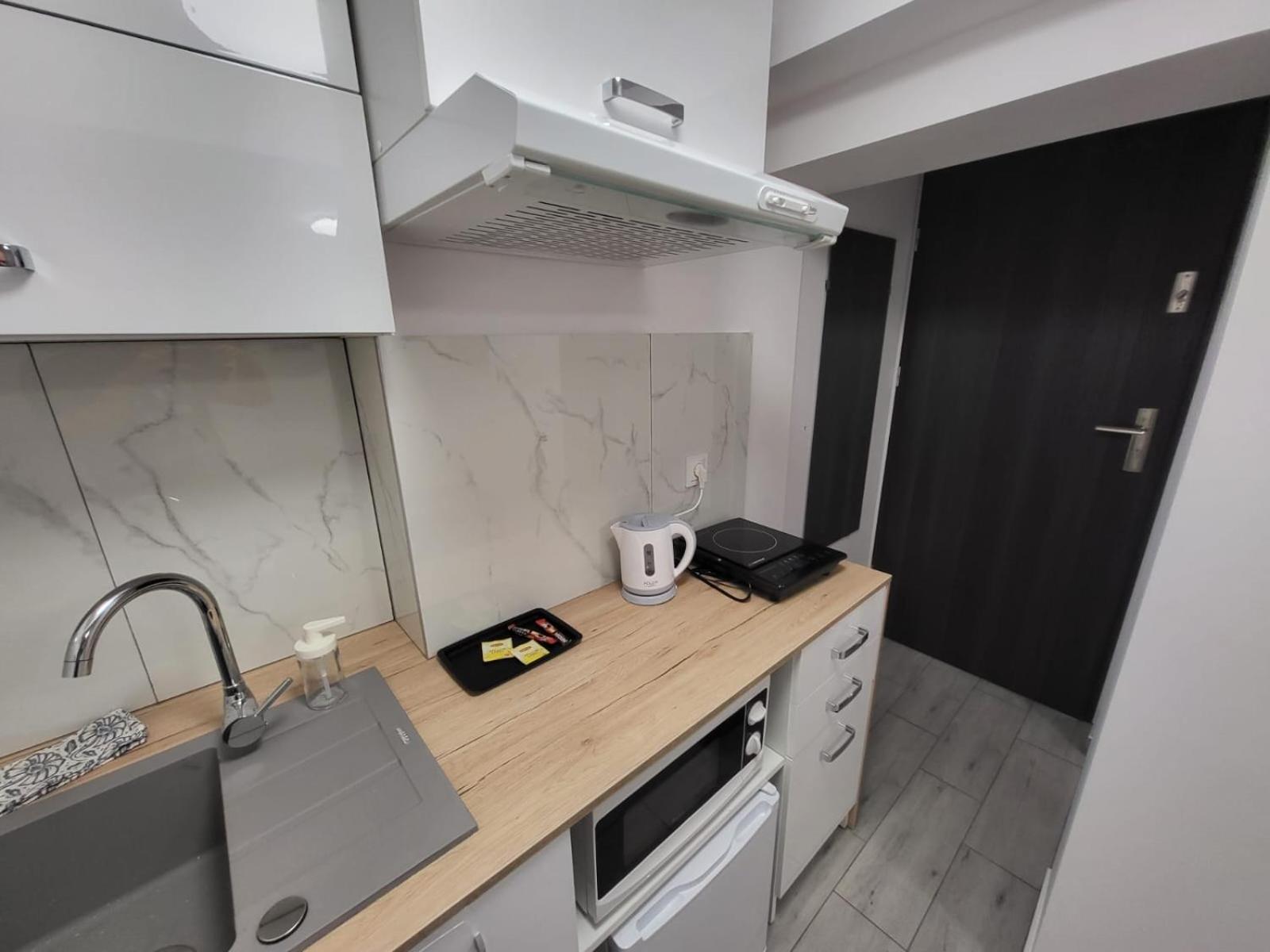 Mini Apartamenty بوزنان الغرفة الصورة
