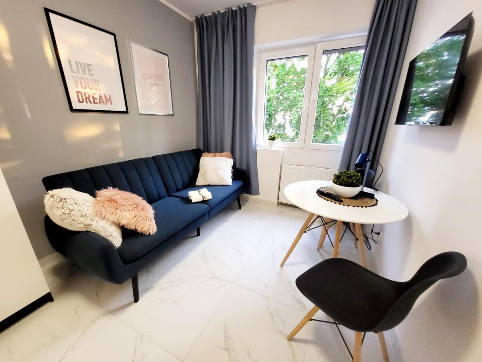 Mini Apartamenty بوزنان الغرفة الصورة