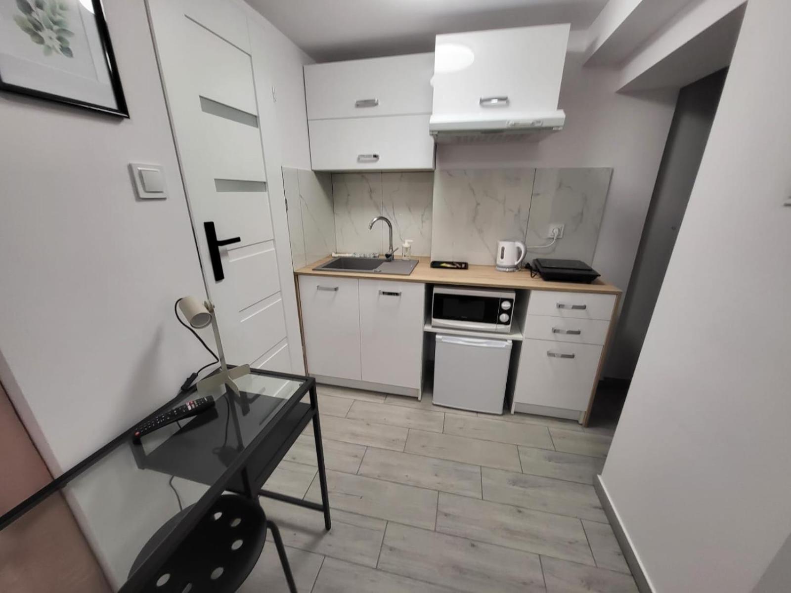 Mini Apartamenty بوزنان الغرفة الصورة
