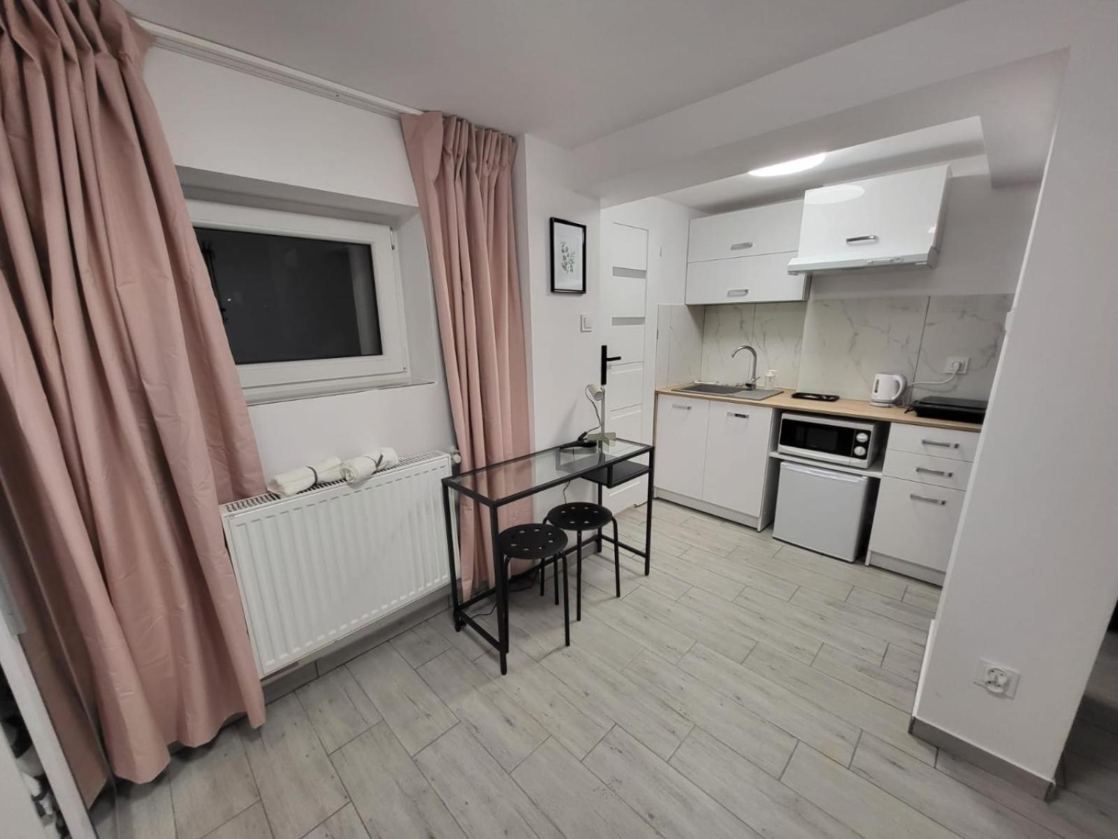 Mini Apartamenty بوزنان الغرفة الصورة